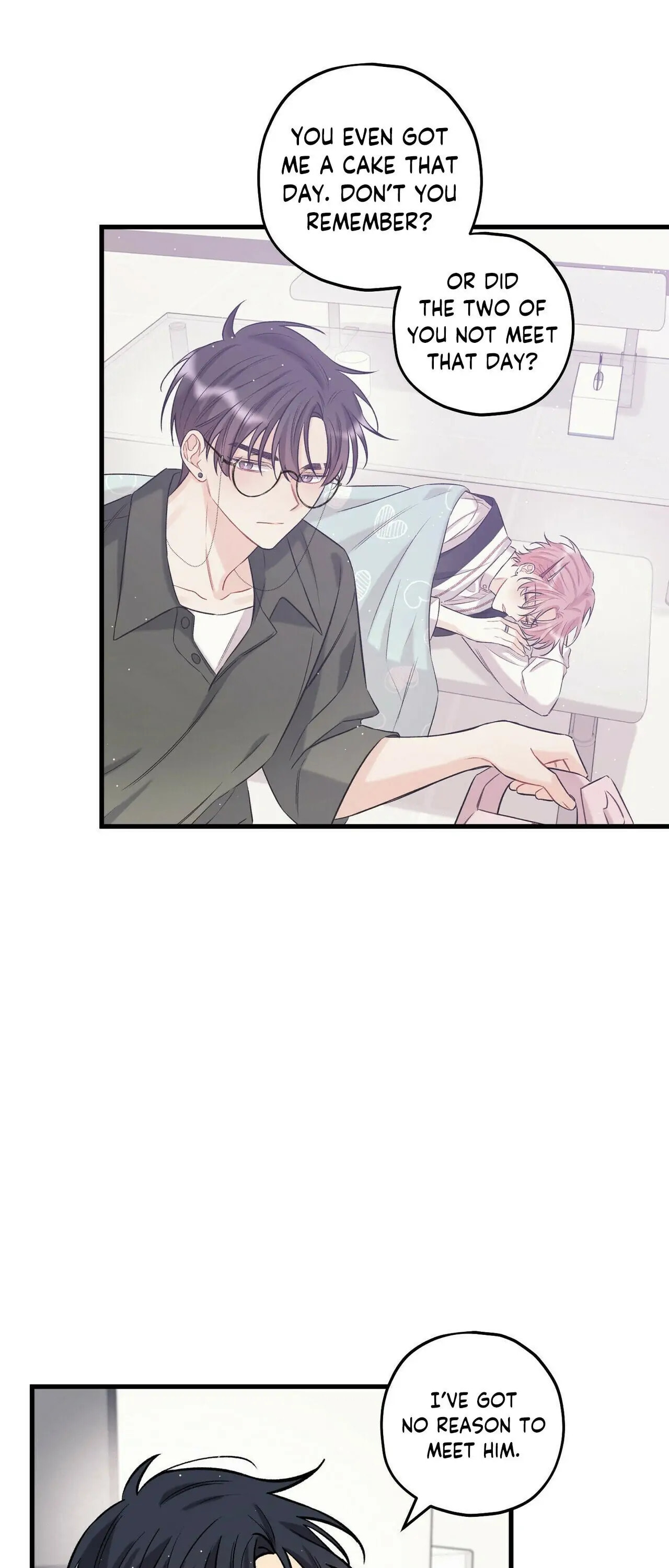 Read Off Stage chapter 23 image 11 on Lezhin