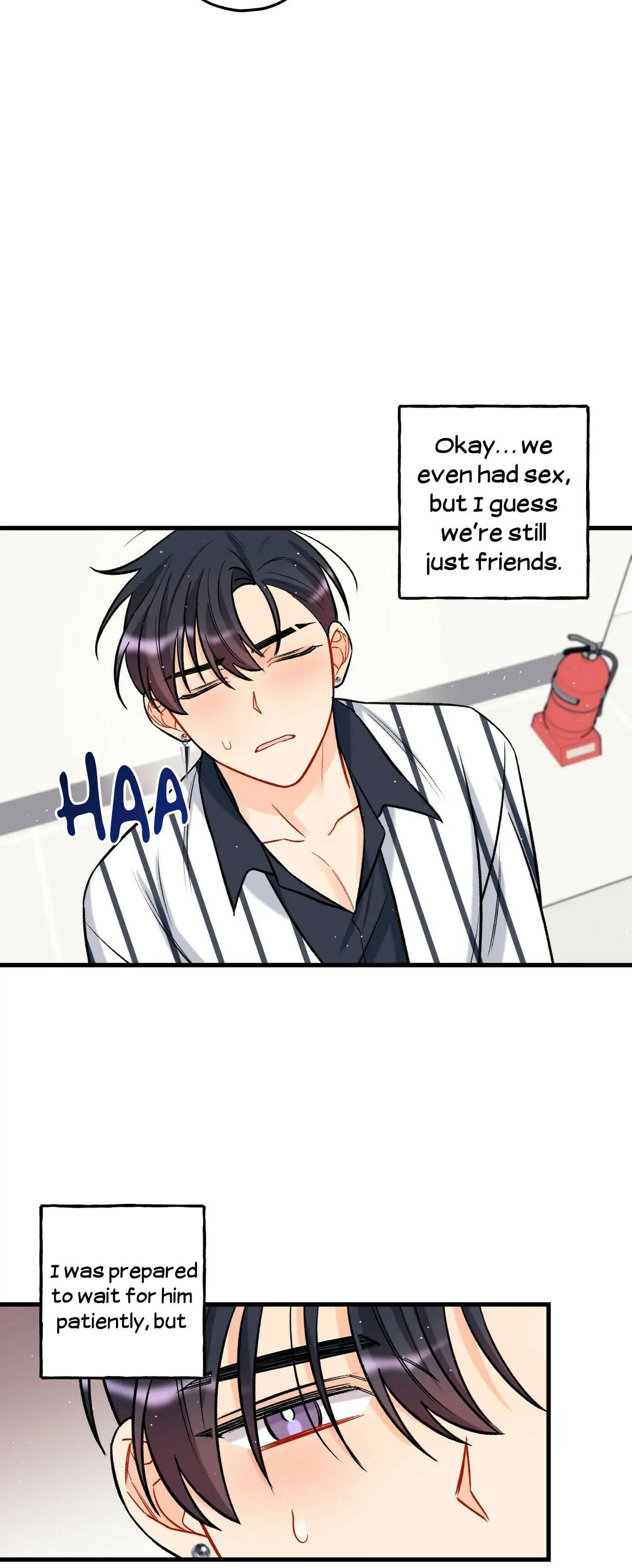 Read Off Stage chapter 23 image 14 on Lezhin