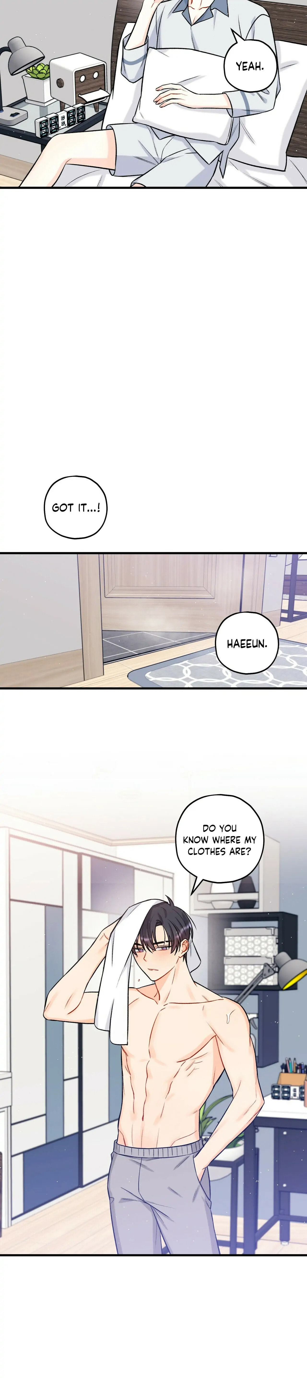 Read Off Stage chapter 23 image 19 on Lezhin