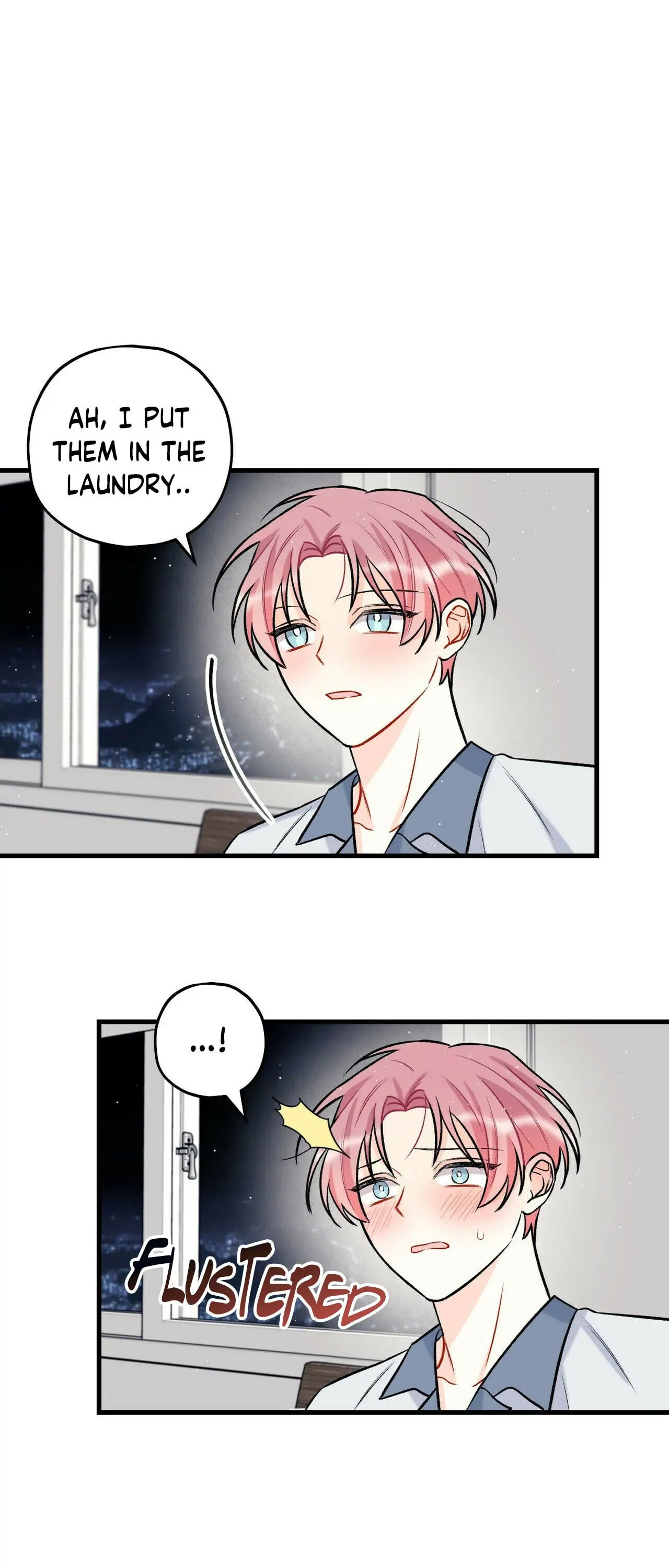 Read Off Stage chapter 23 image 20 on Lezhin