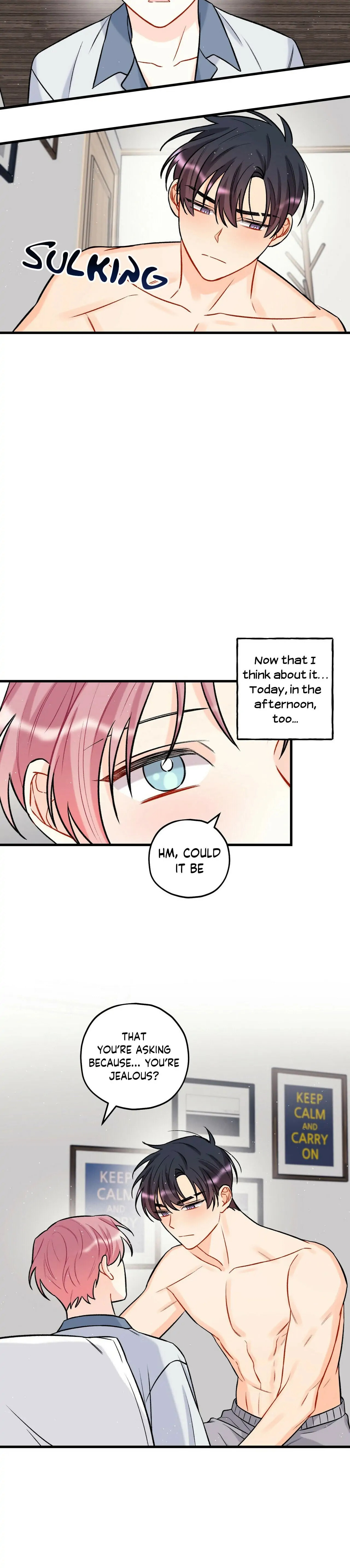 Read Off Stage chapter 23 image 24 on Lezhin