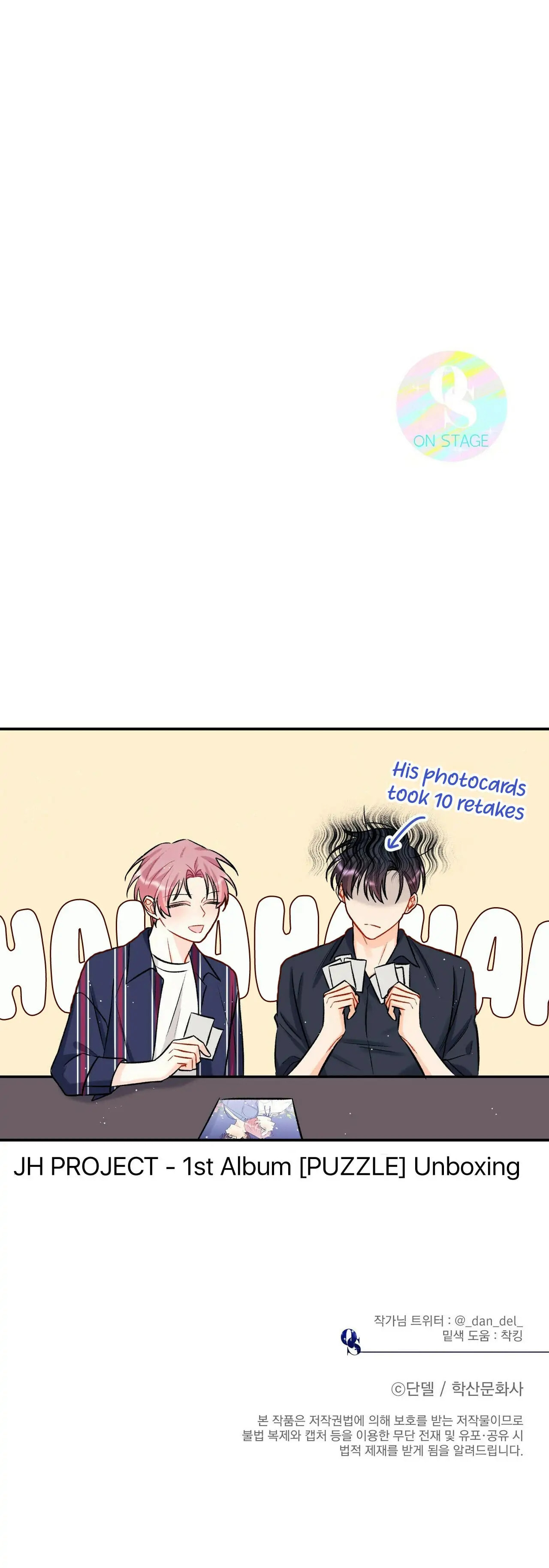 Read Off Stage chapter 23 image 30 on Lezhin