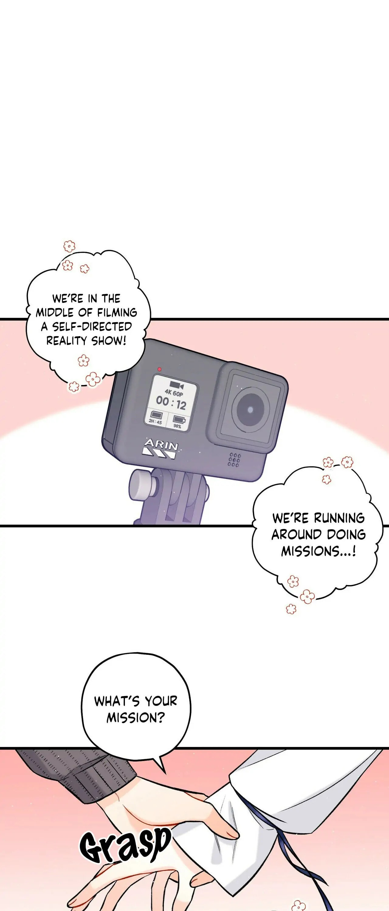 Read Off Stage chapter 23 image 5 on Lezhin