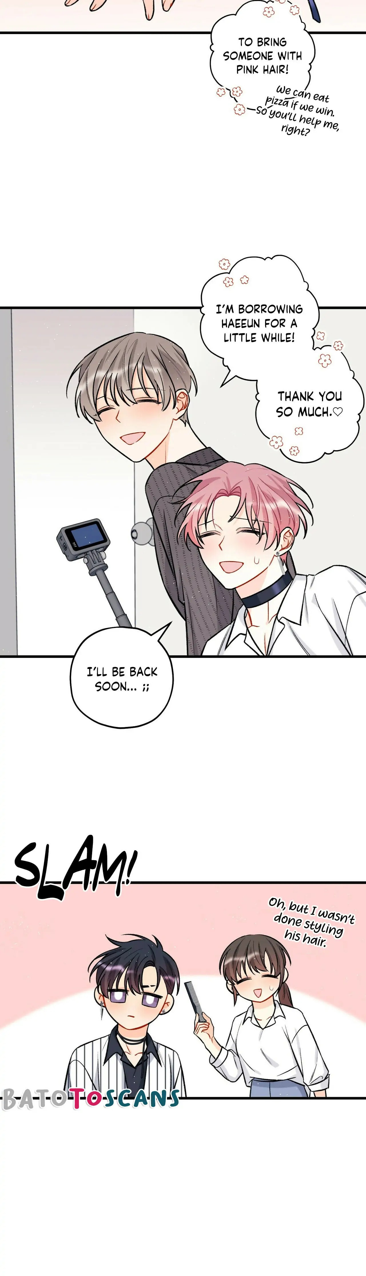 Read Off Stage chapter 23 image 6 on Lezhin