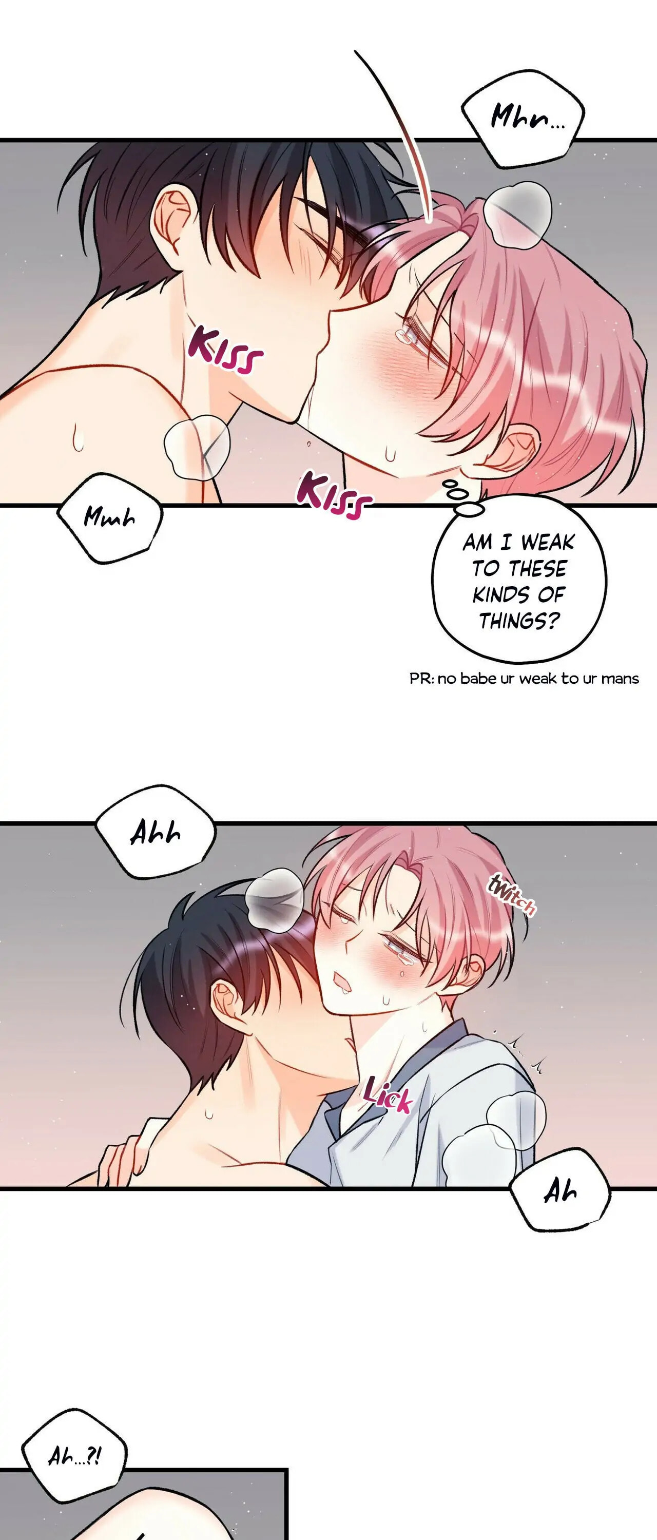 Read Off Stage chapter 24 image 11 on Lezhin
