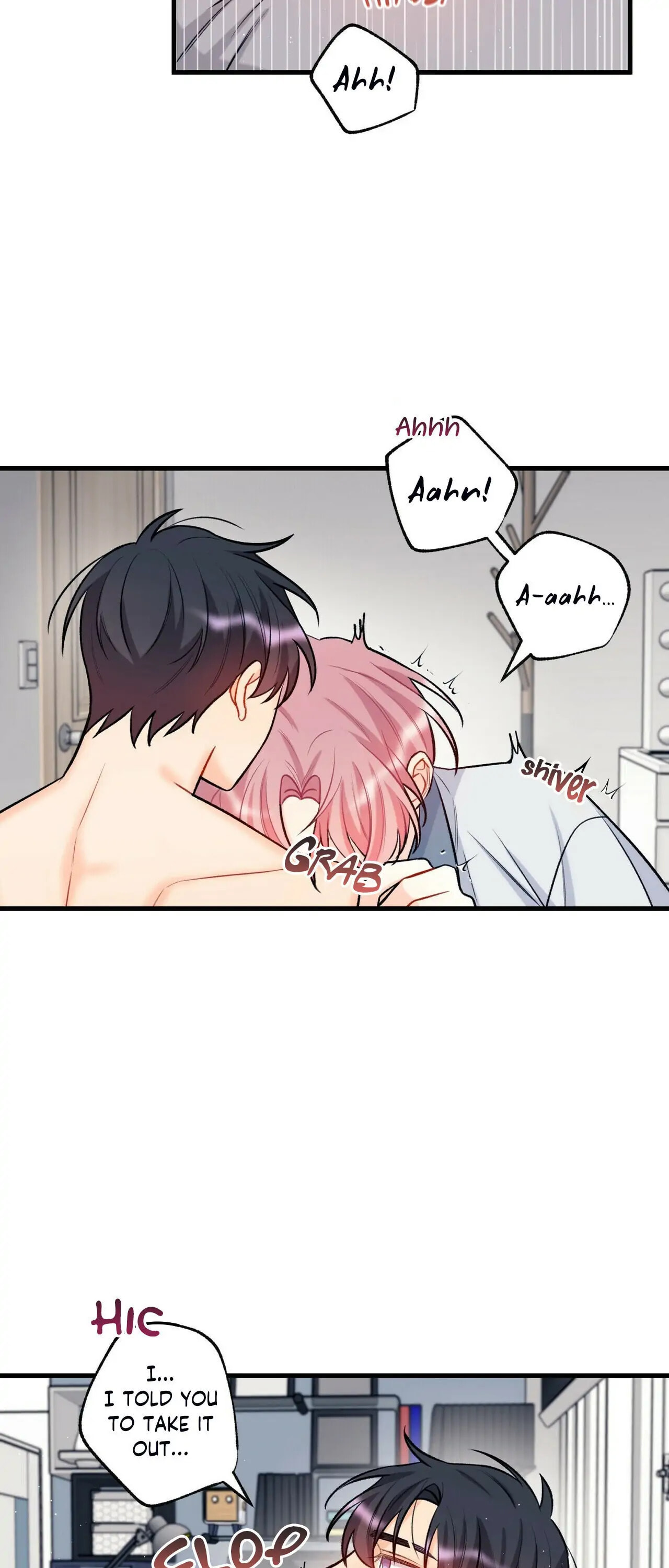 Read Off Stage chapter 24 image 14 on Lezhin