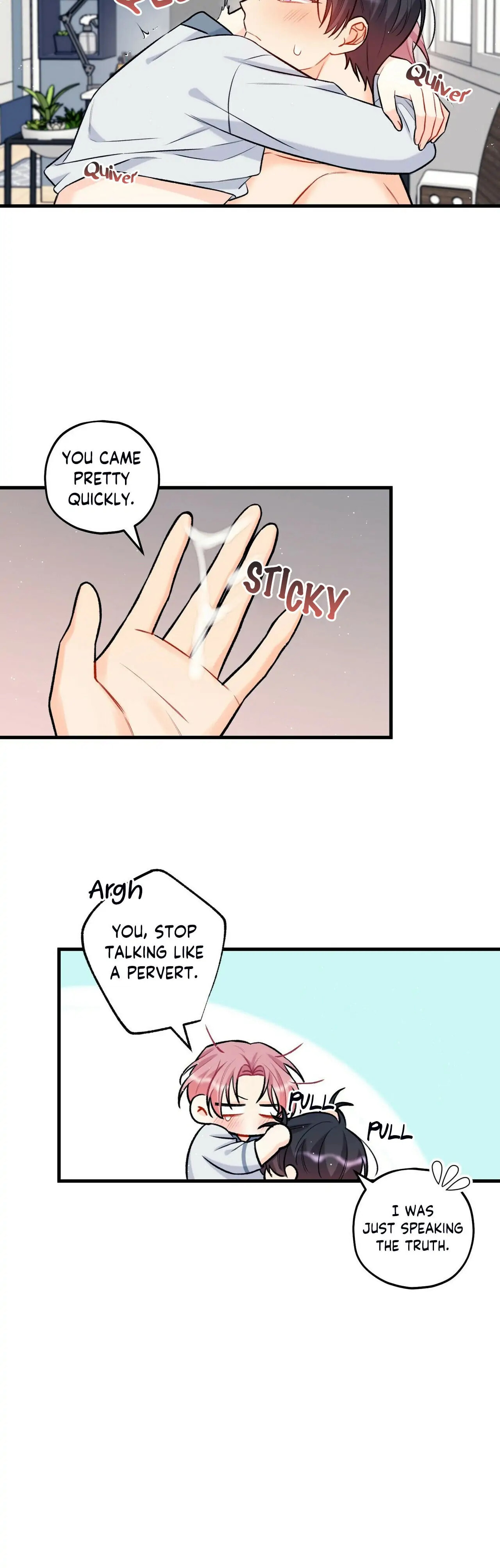Read Off Stage chapter 24 image 15 on Lezhin
