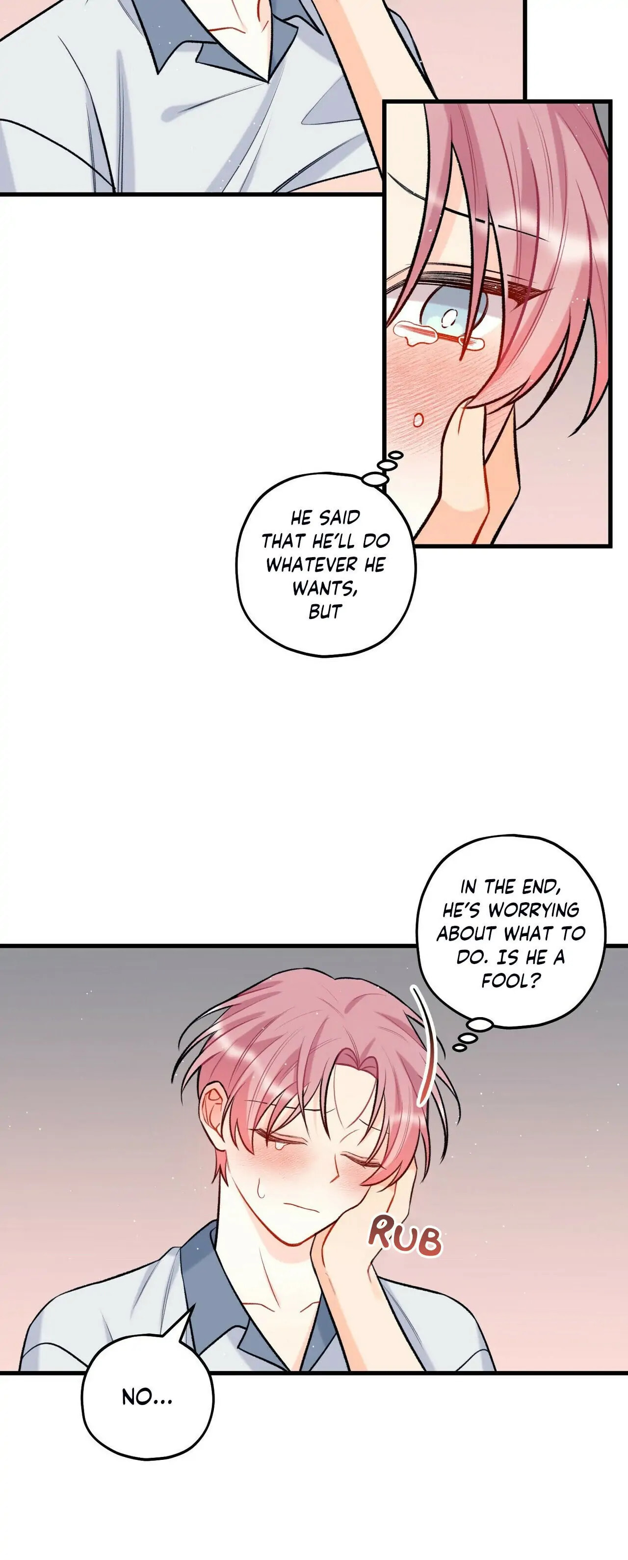 Read Off Stage chapter 24 image 17 on Lezhin