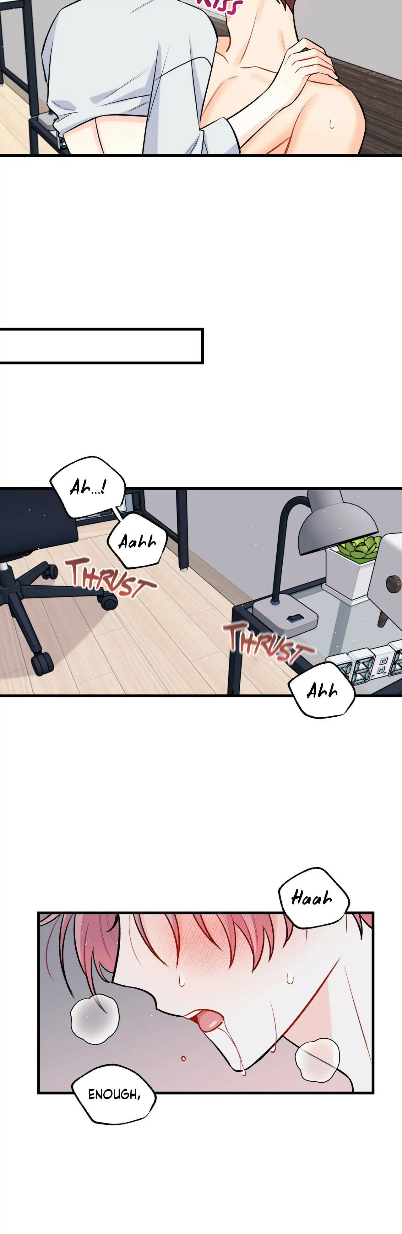 Read Off Stage chapter 24 image 19 on Lezhin