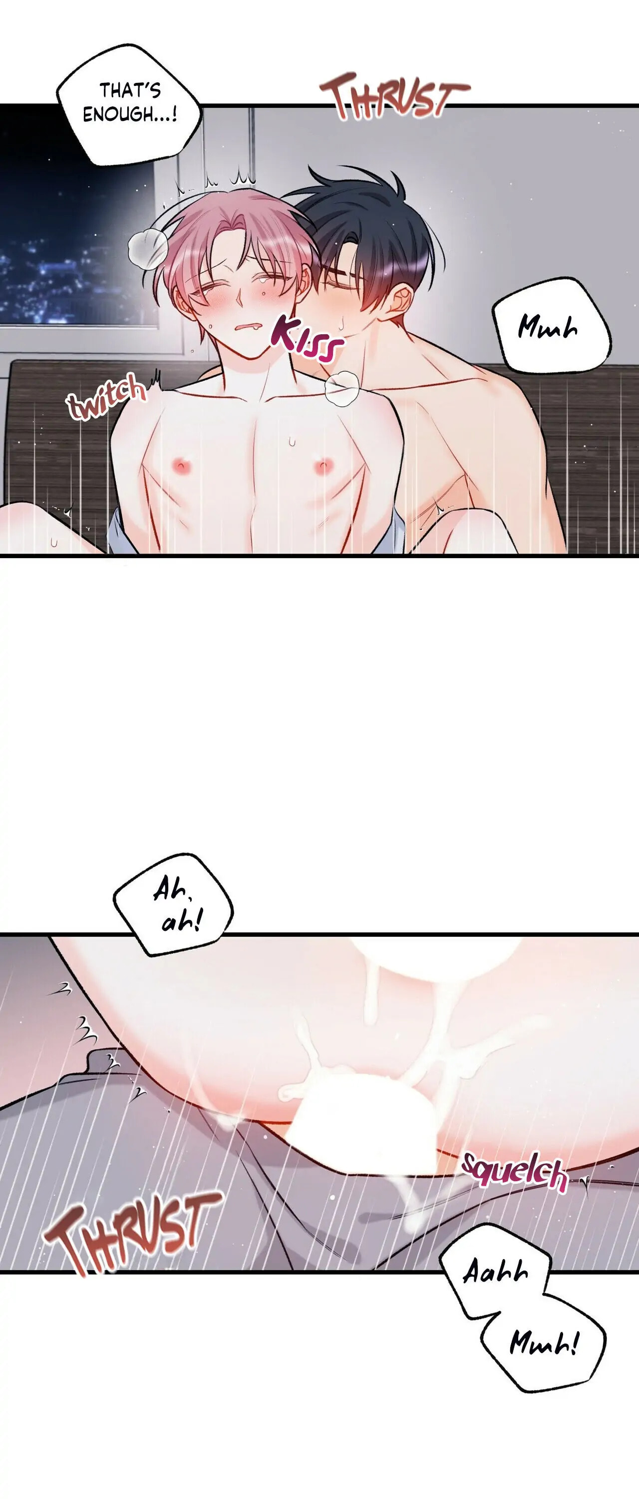 Read Off Stage chapter 24 image 20 on Lezhin