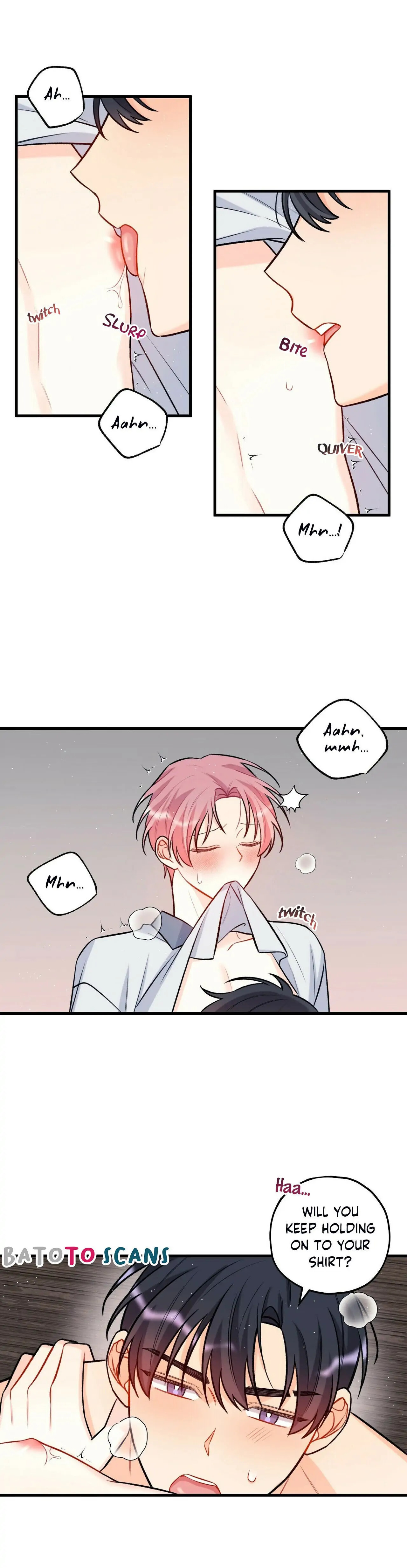 Read Off Stage chapter 24 image 3 on Lezhin