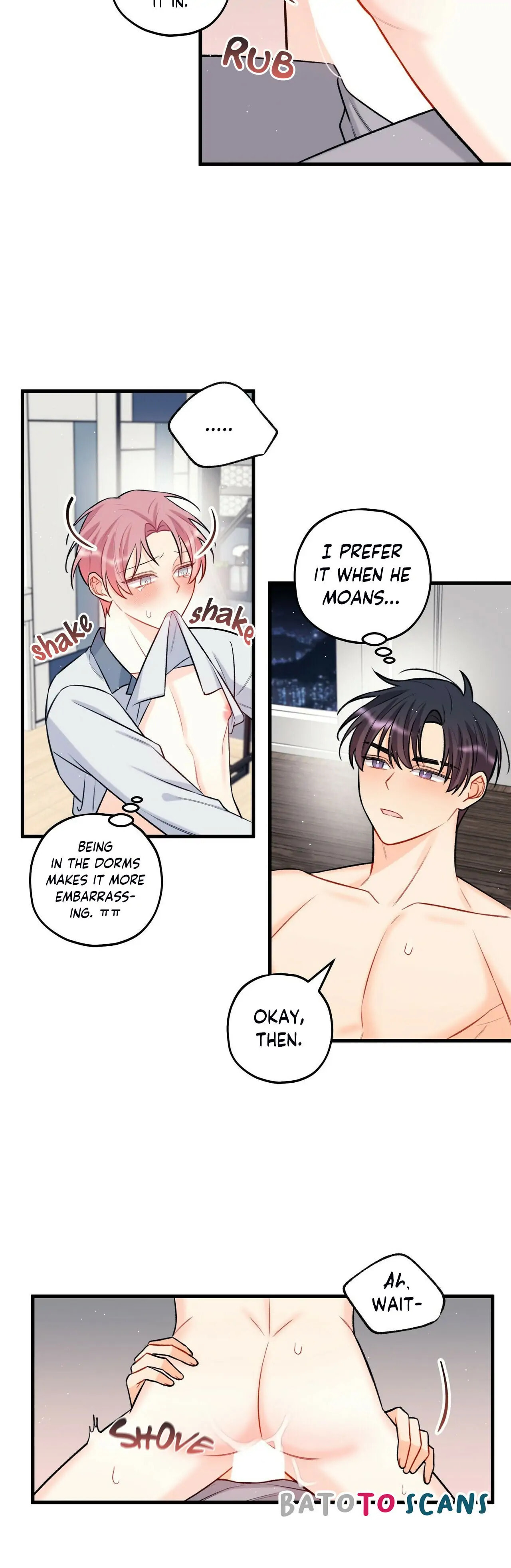 Read Off Stage chapter 24 image 5 on Lezhin