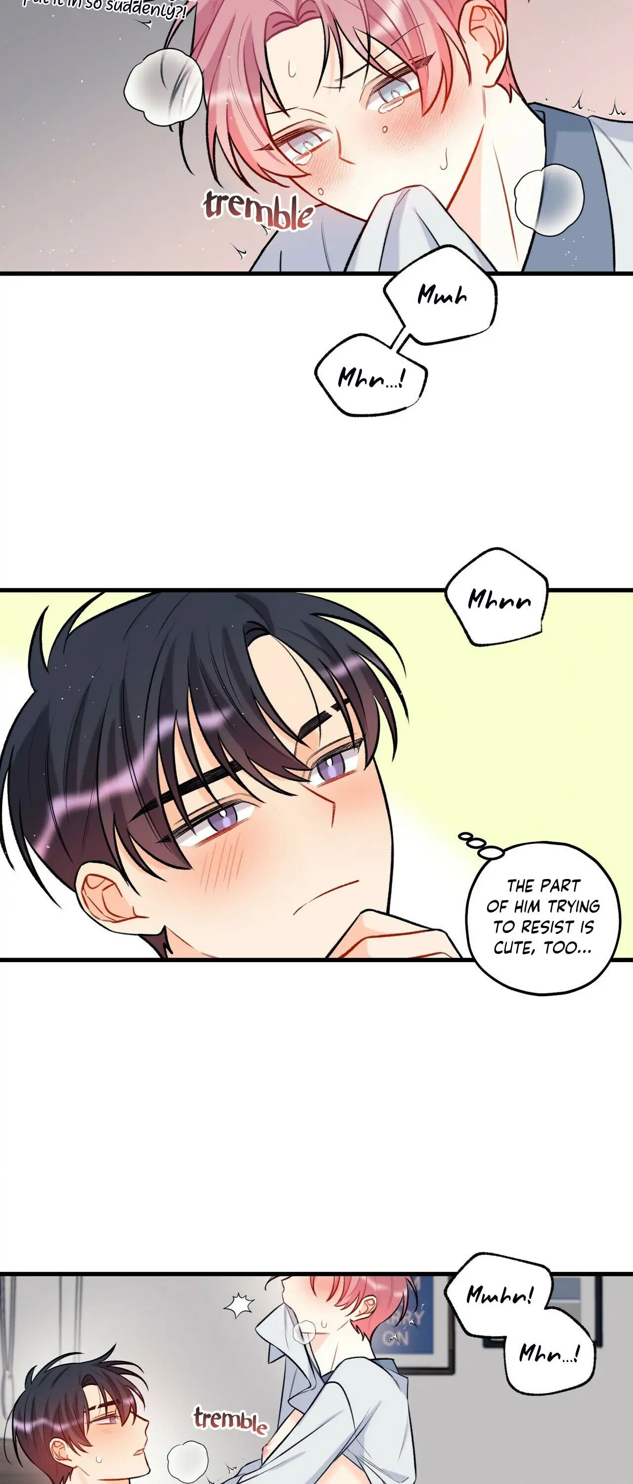 Read Off Stage chapter 24 image 7 on Lezhin