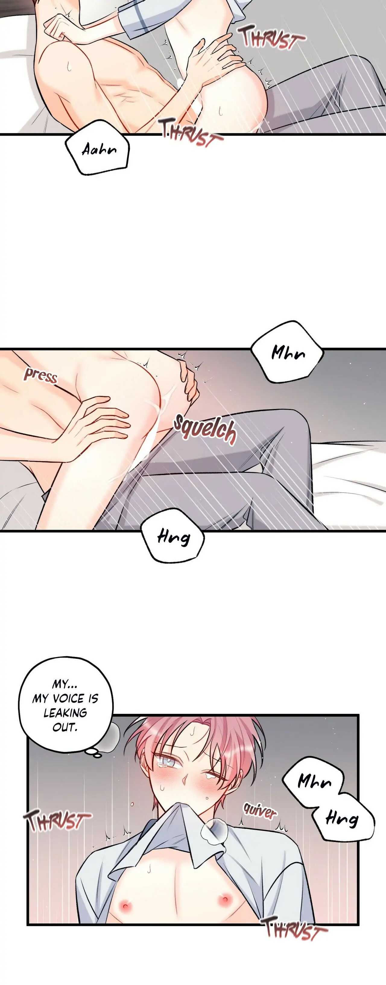 Read Off Stage chapter 24 image 8 on Lezhin