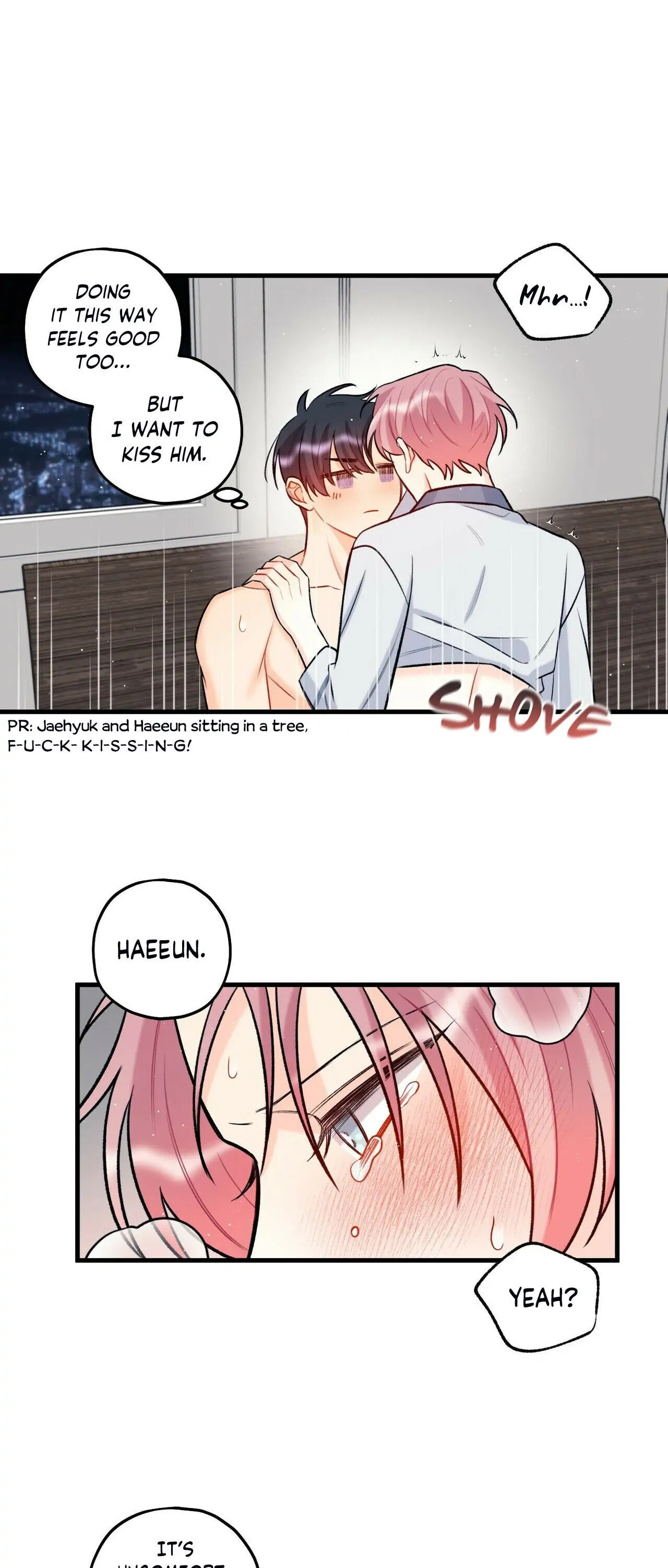 Read Off Stage chapter 24 image 9 on Lezhin