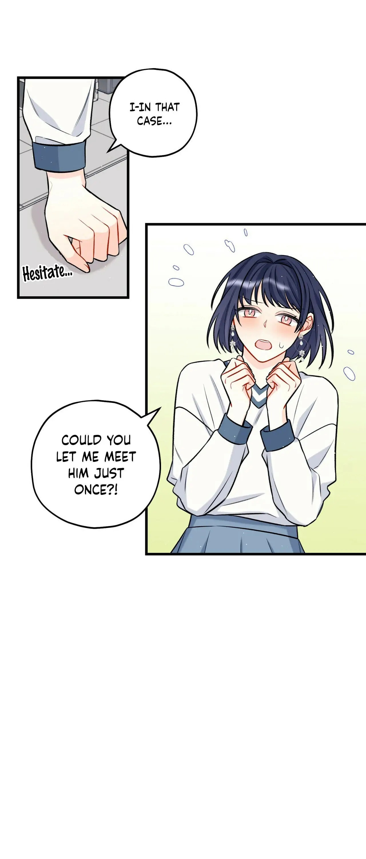 Read Off Stage chapter 25 image 10 on Lezhin