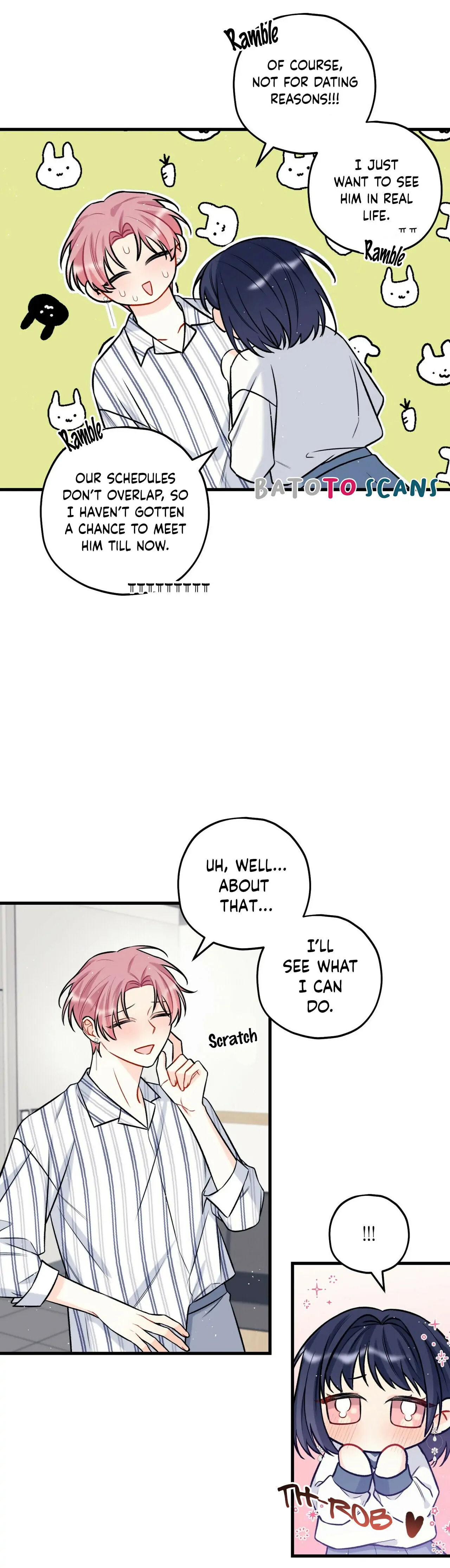 Read Off Stage chapter 25 image 11 on Lezhin