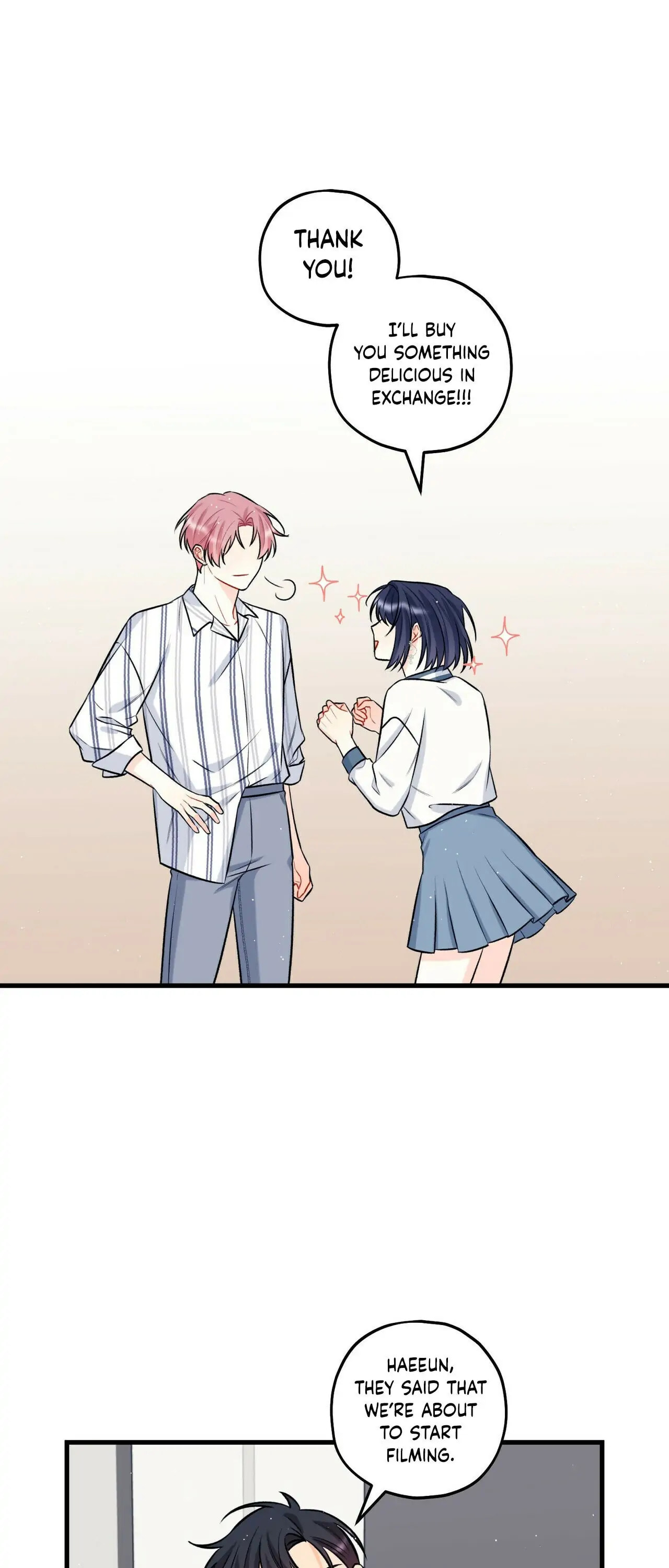 Read Off Stage chapter 25 image 12 on Lezhin