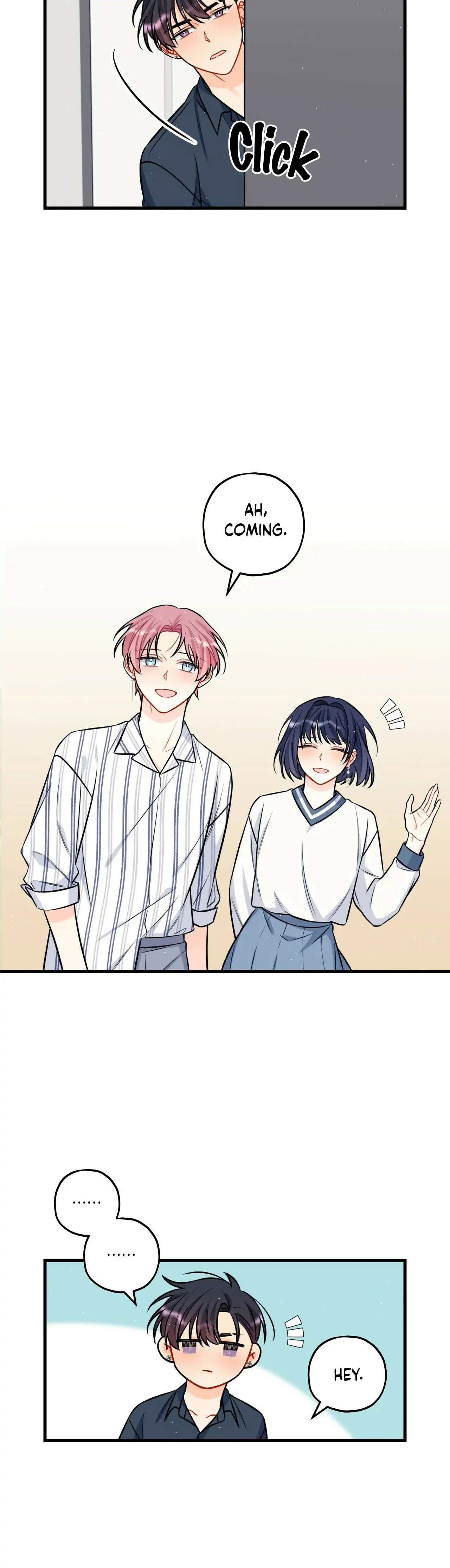 Read Off Stage chapter 25 image 13 on Lezhin
