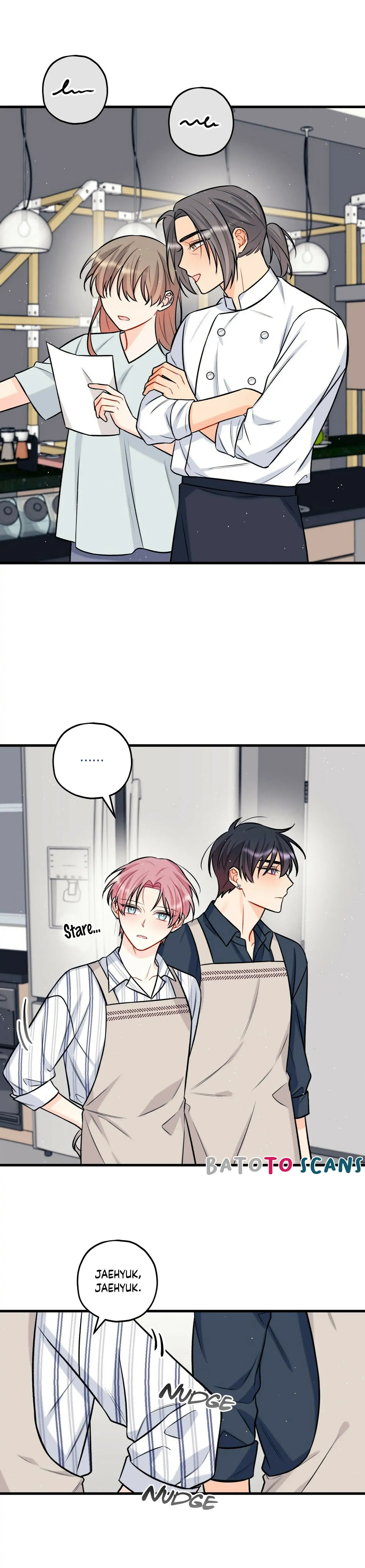 Read Off Stage chapter 25 image 18 on Lezhin