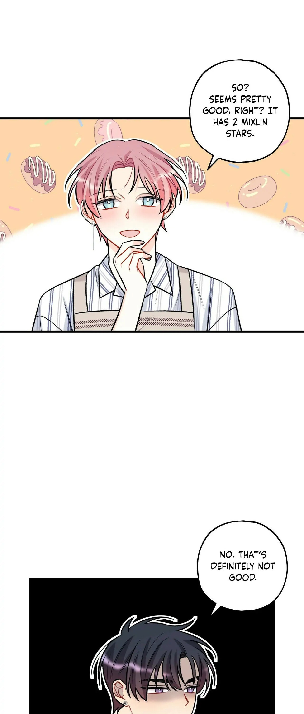Read Off Stage chapter 25 image 21 on Lezhin