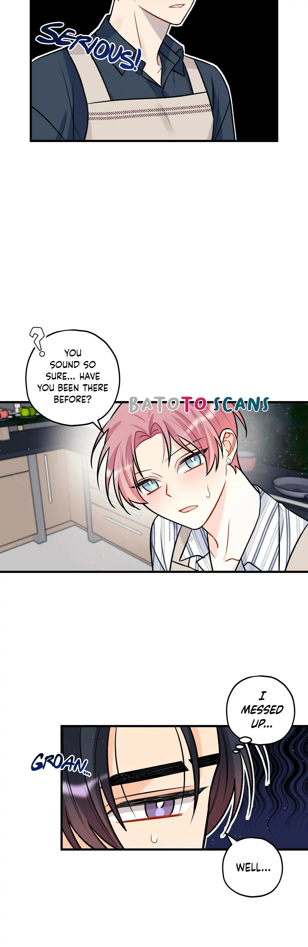 Read Off Stage chapter 25 image 22 on Lezhin