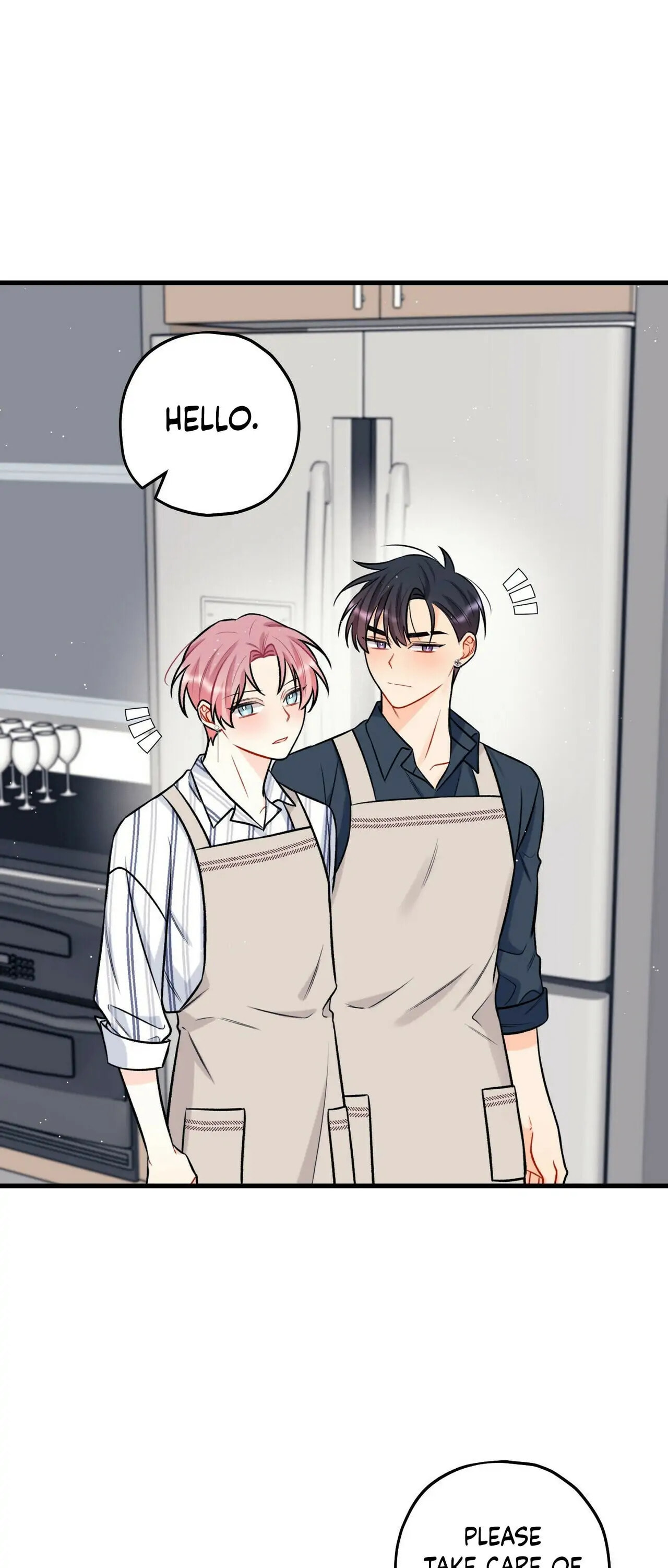 Read Off Stage chapter 25 image 23 on Lezhin