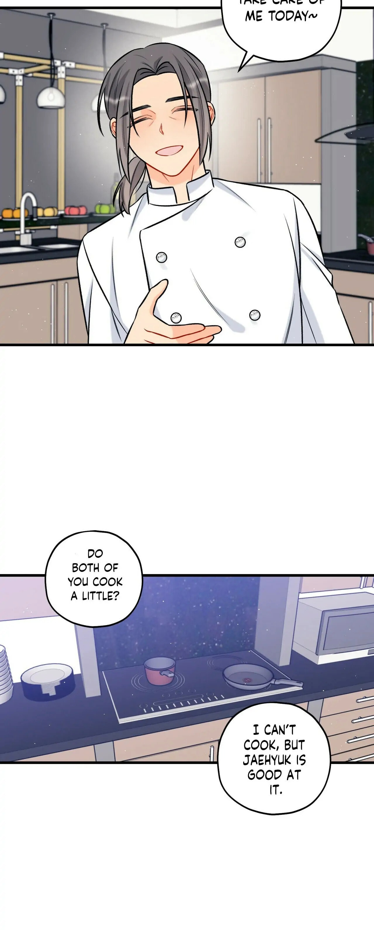 Read Off Stage chapter 25 image 24 on Lezhin