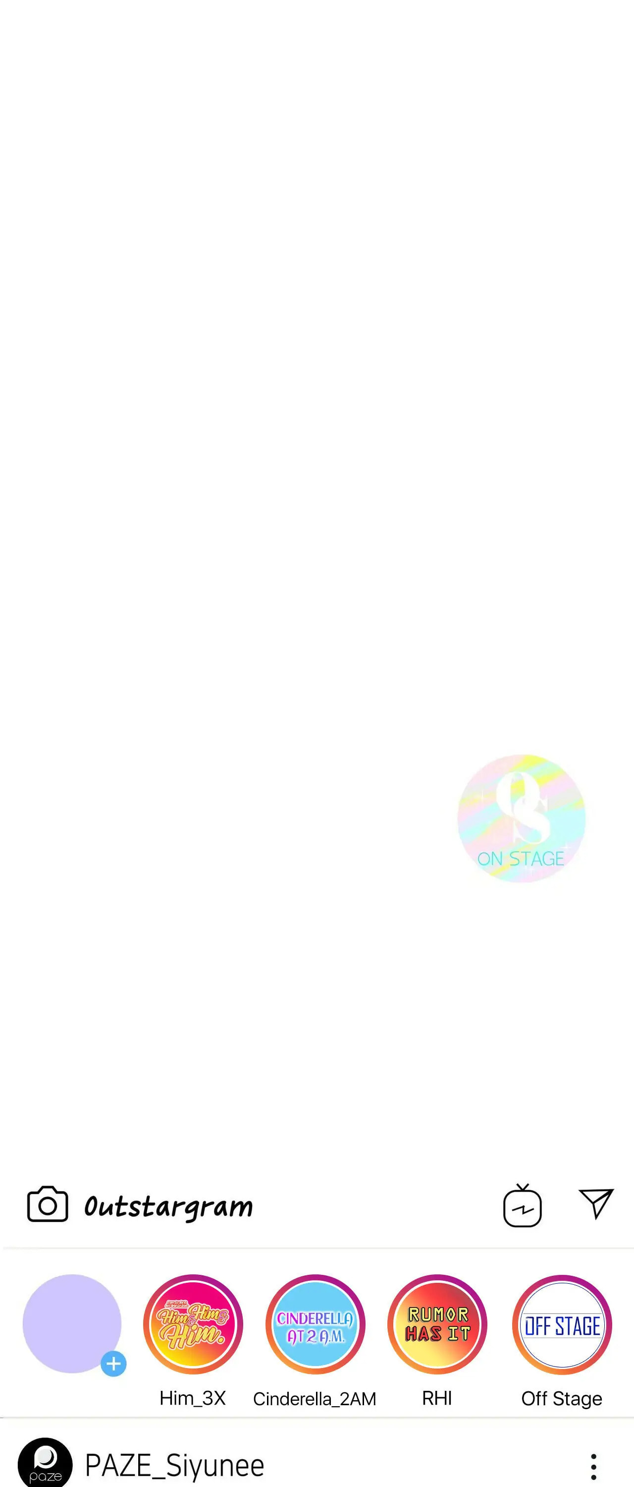 Read Off Stage chapter 25 image 28 on Lezhin
