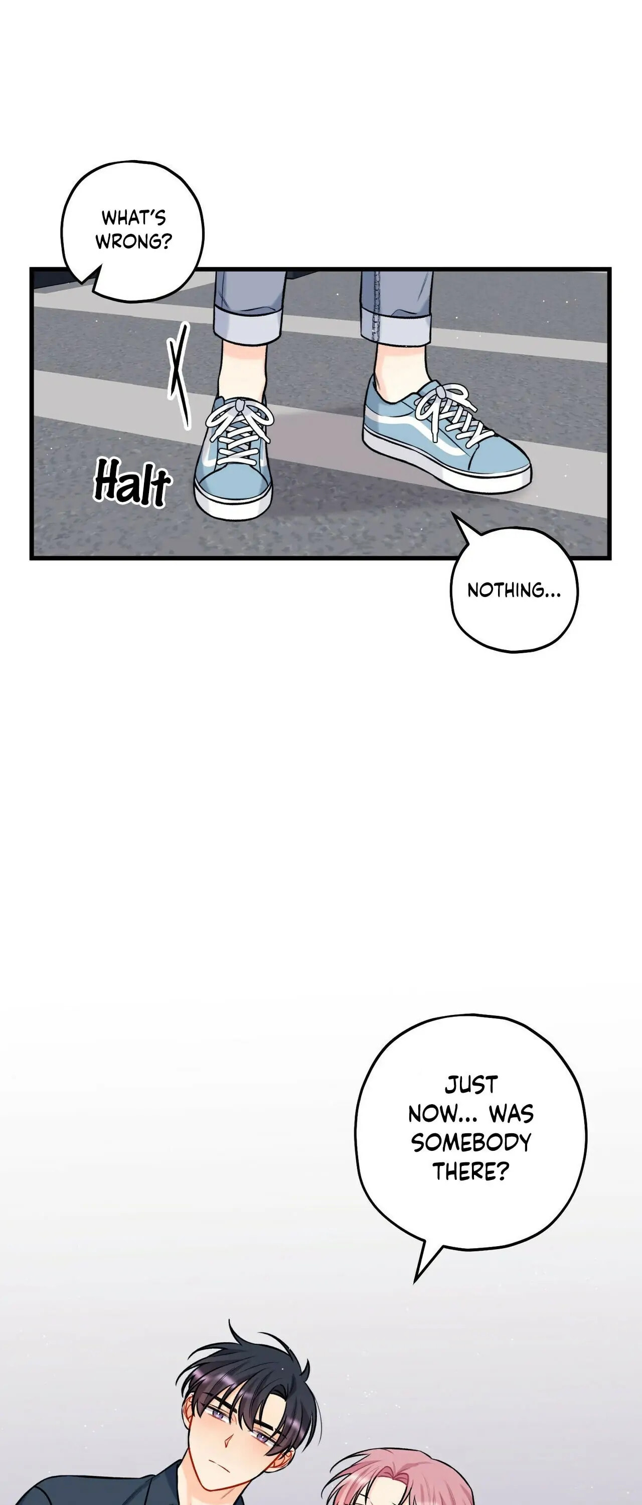 Read Off Stage chapter 25 image 3 on Lezhin