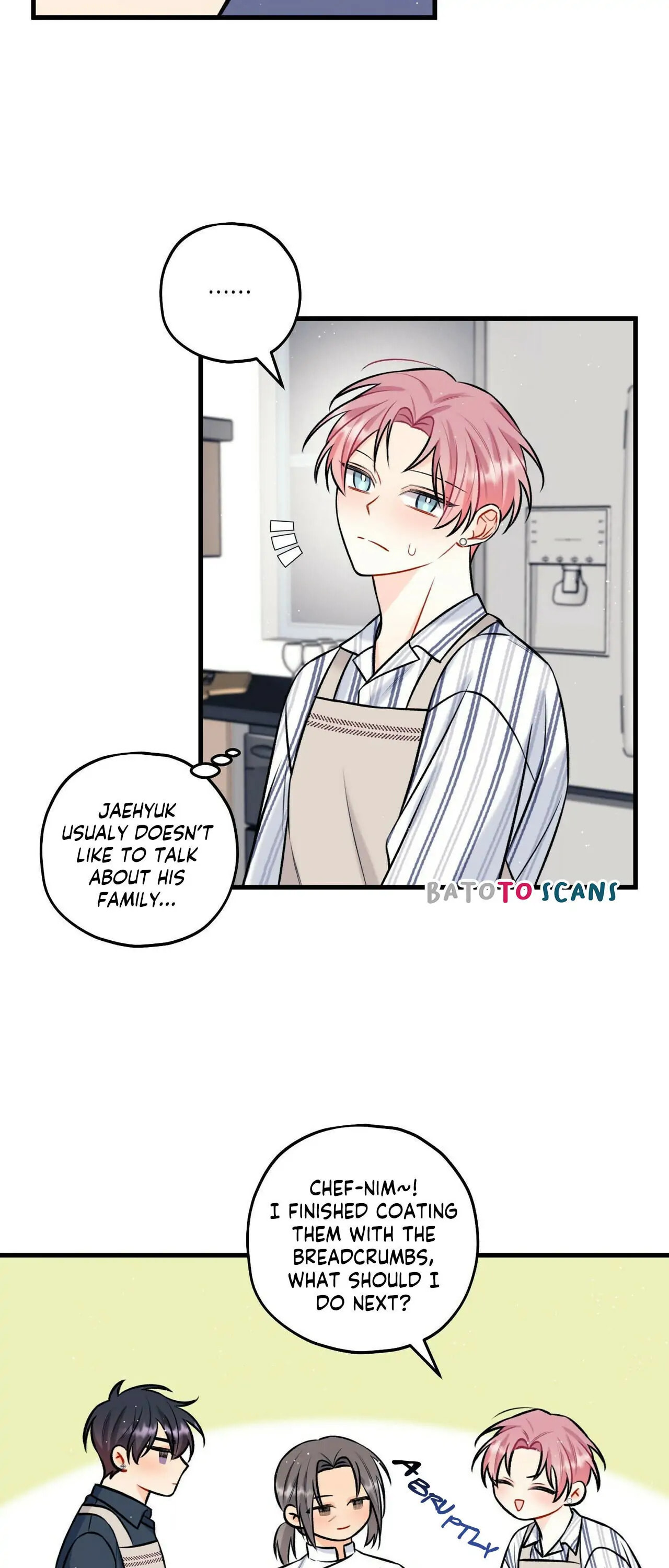 Read Off Stage chapter 26 image 10 on Lezhin
