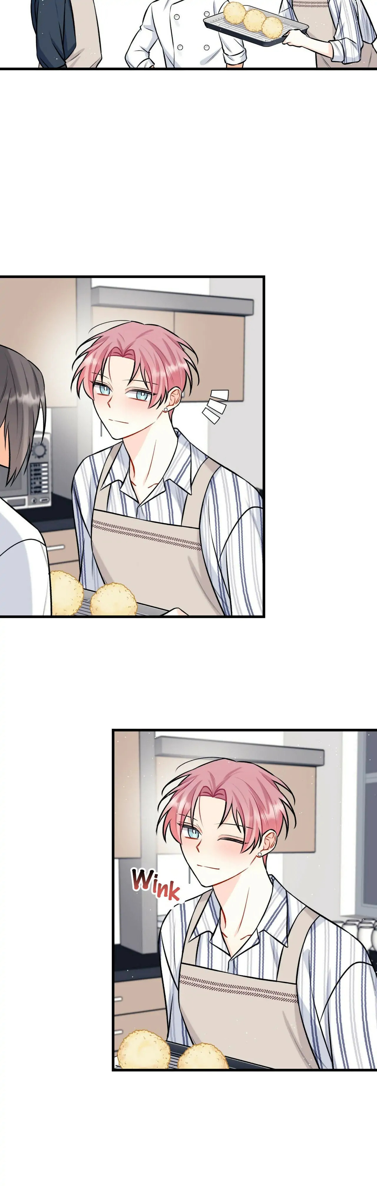 Read Off Stage chapter 26 image 11 on Lezhin
