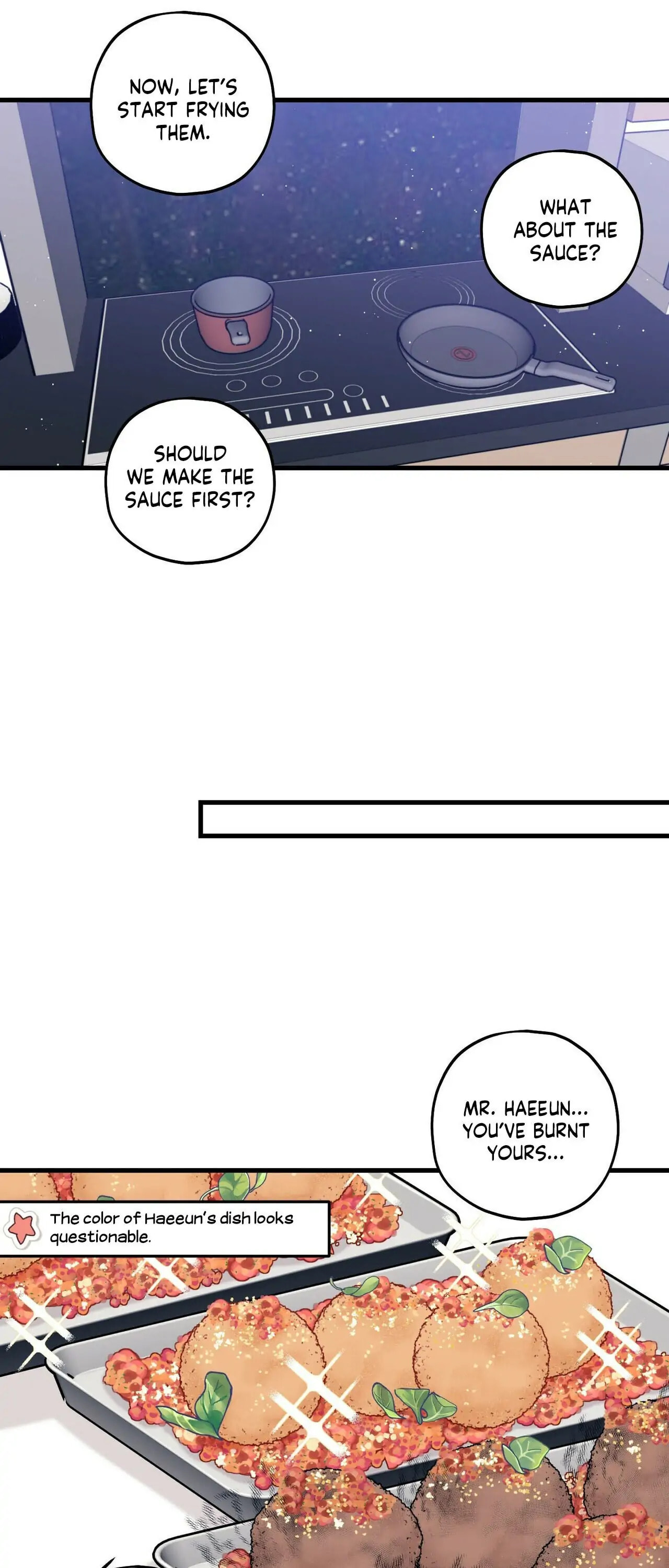Read Off Stage chapter 26 image 13 on Lezhin