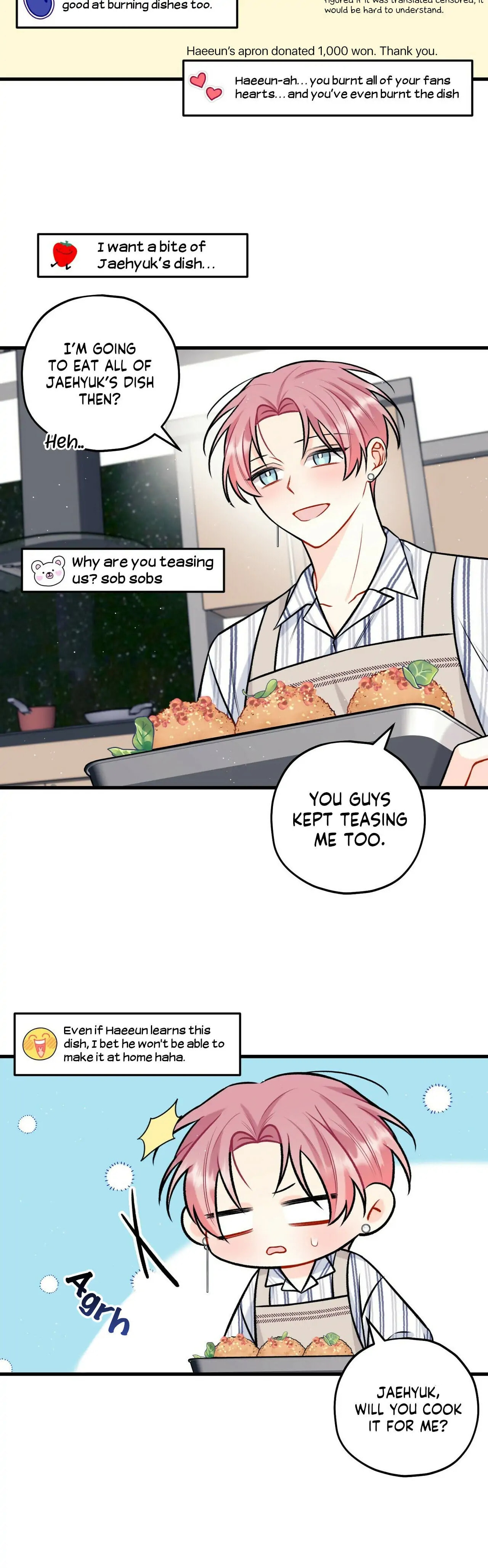 Read Off Stage chapter 26 image 15 on Lezhin