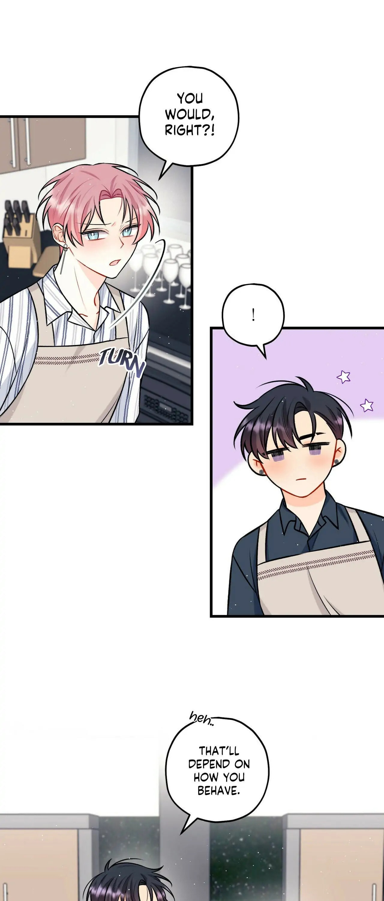 Read Off Stage chapter 26 image 16 on Lezhin
