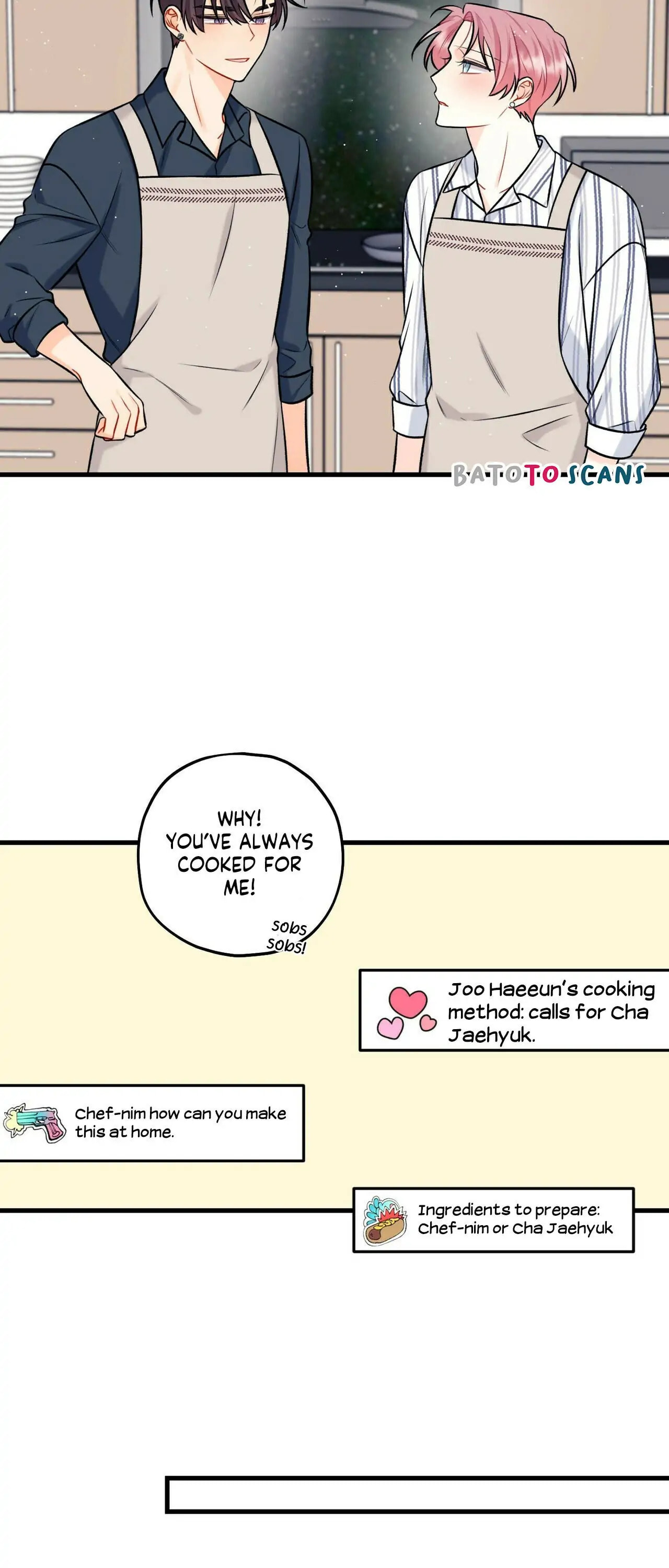 Read Off Stage chapter 26 image 17 on Lezhin