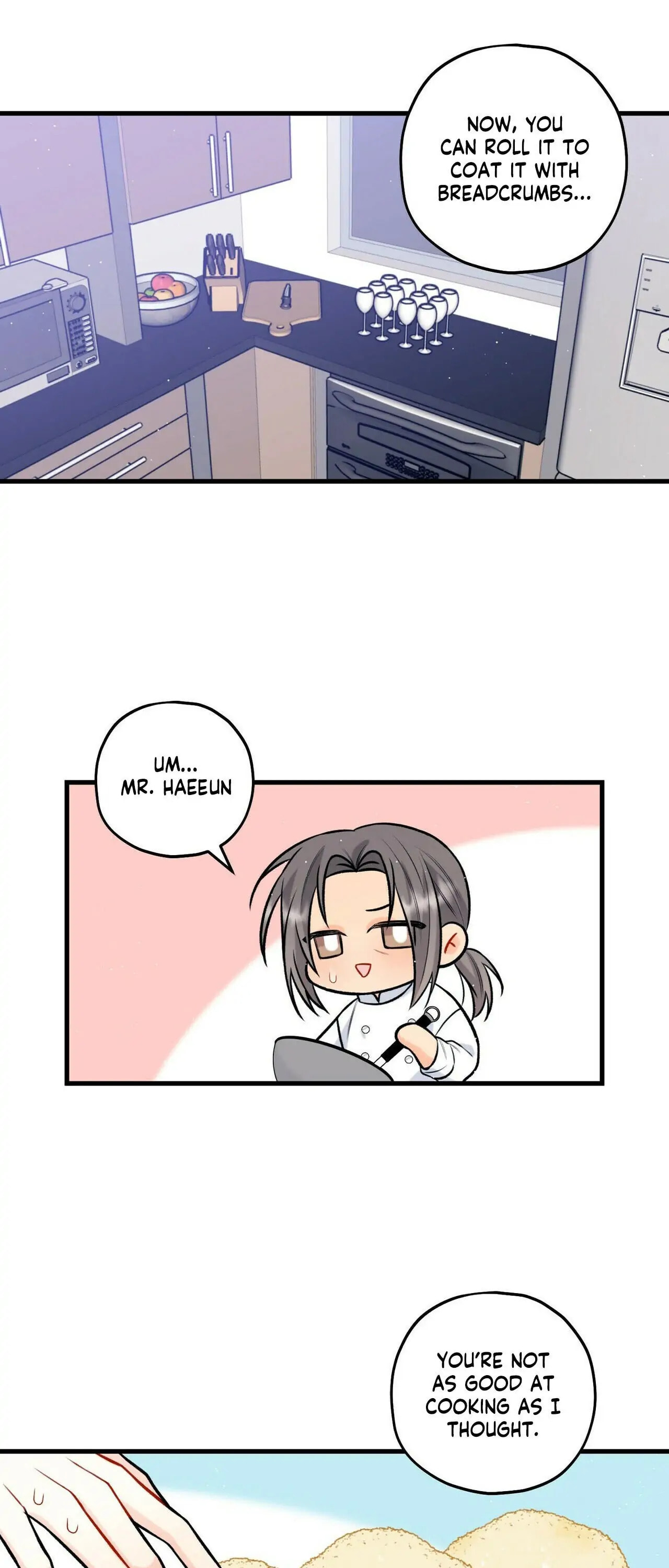 Read Off Stage chapter 26 image 2 on Lezhin