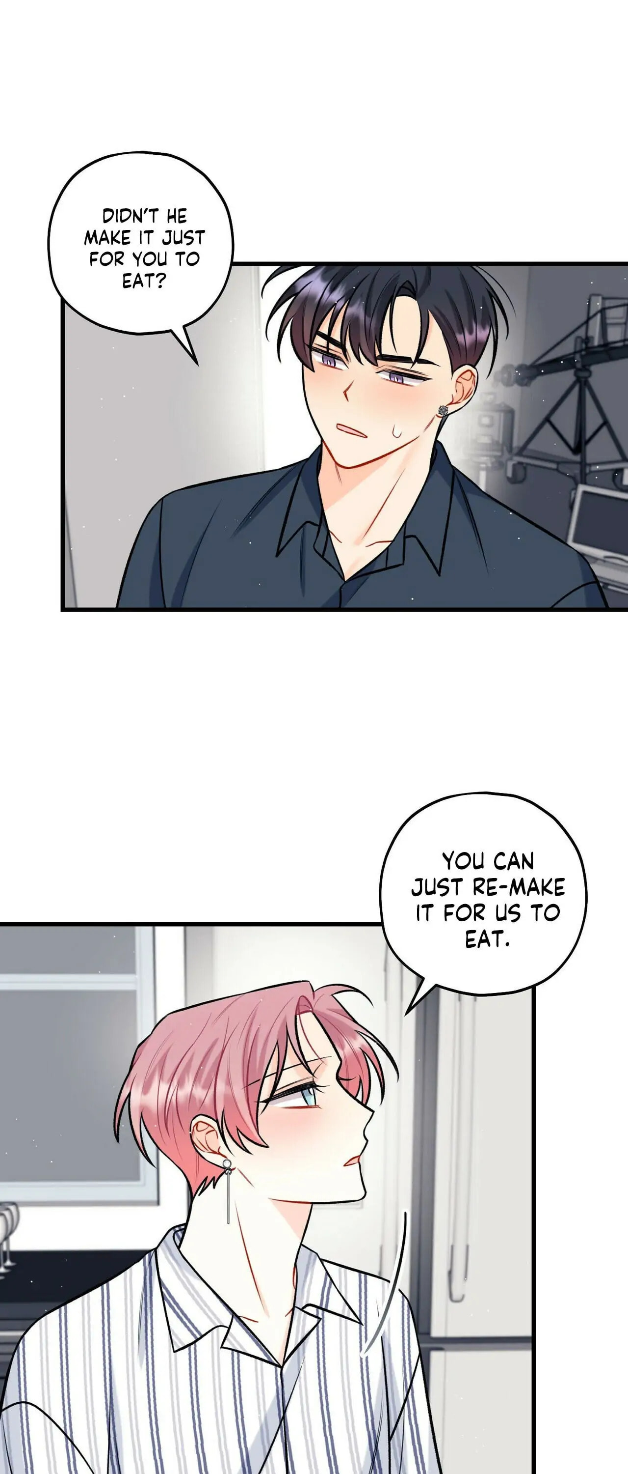 Read Off Stage chapter 26 image 20 on Lezhin