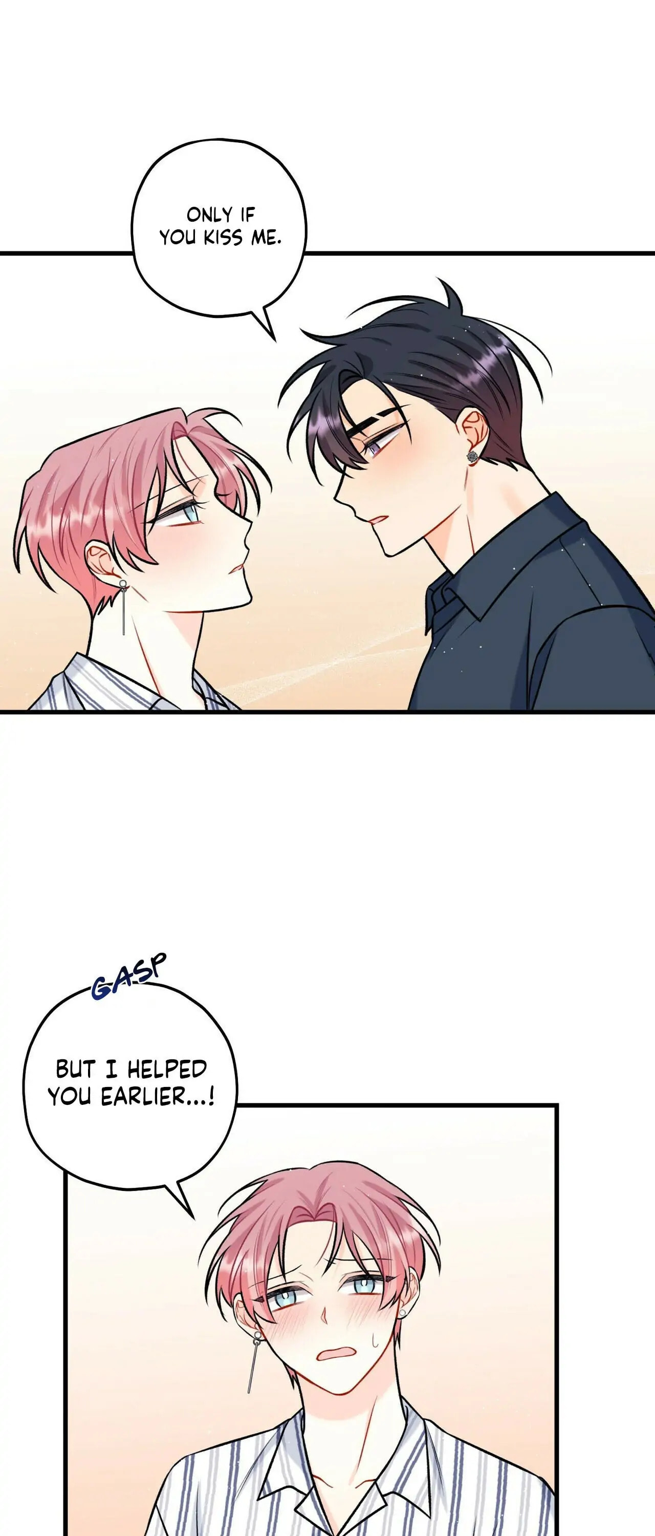 Read Off Stage chapter 26 image 22 on Lezhin