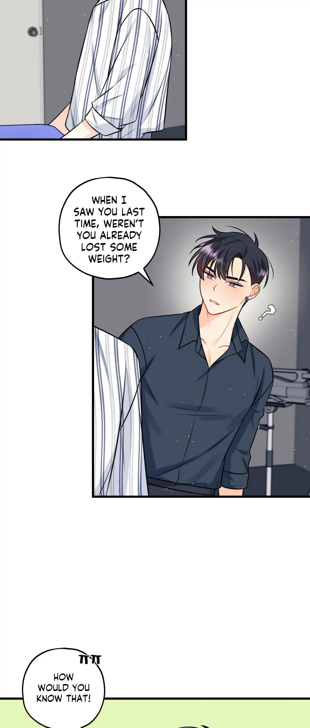 Read Off Stage chapter 26 image 24 on Lezhin