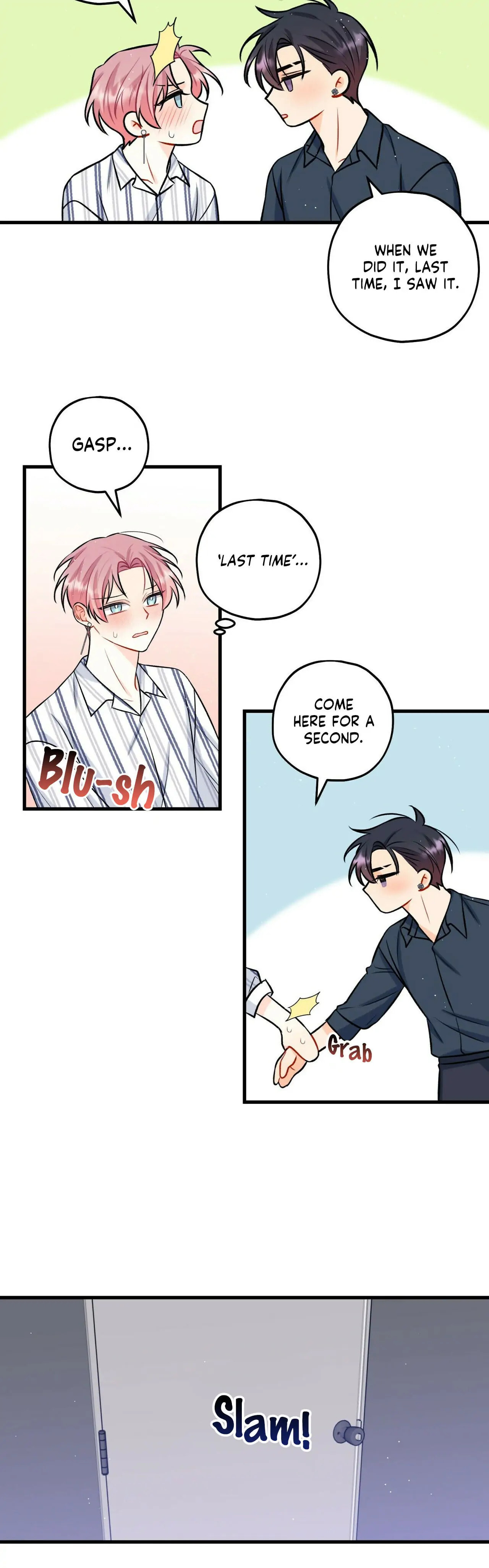 Read Off Stage chapter 26 image 25 on Lezhin
