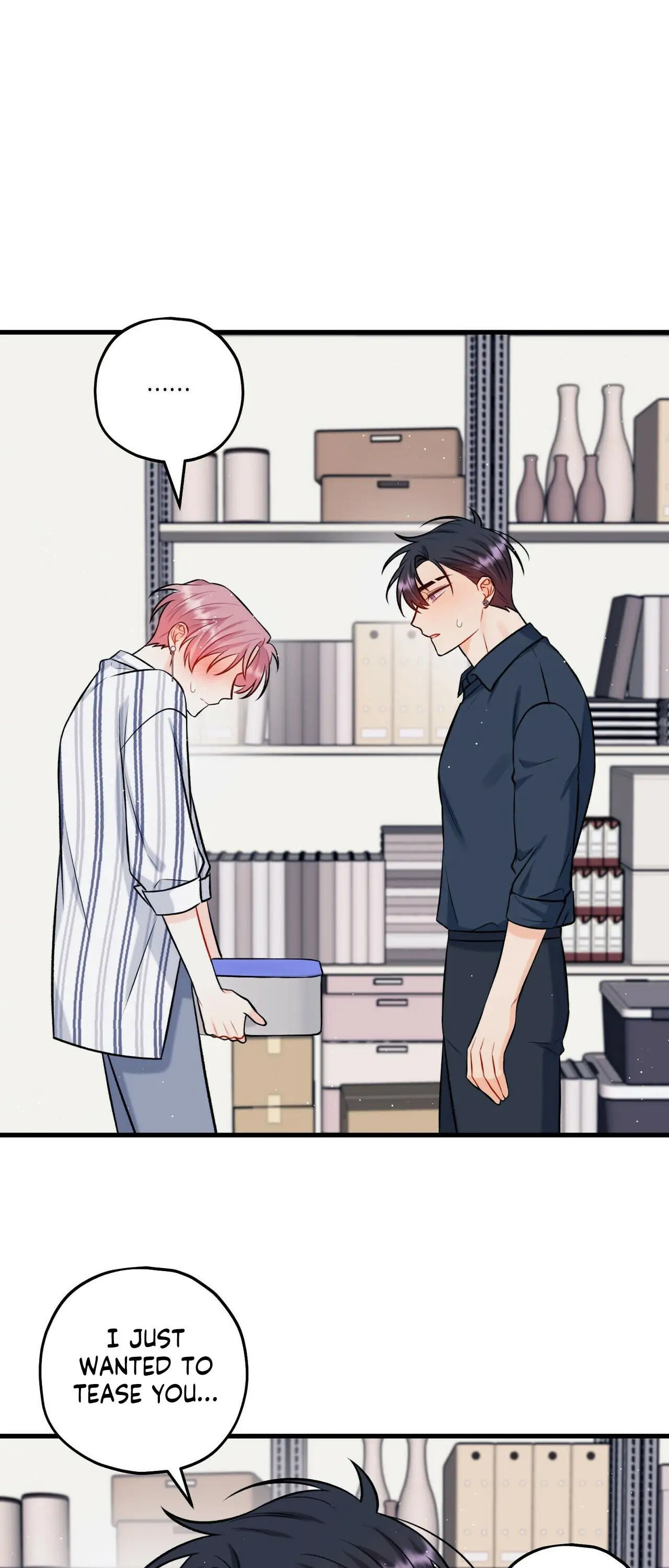 Read Off Stage chapter 26 image 26 on Lezhin