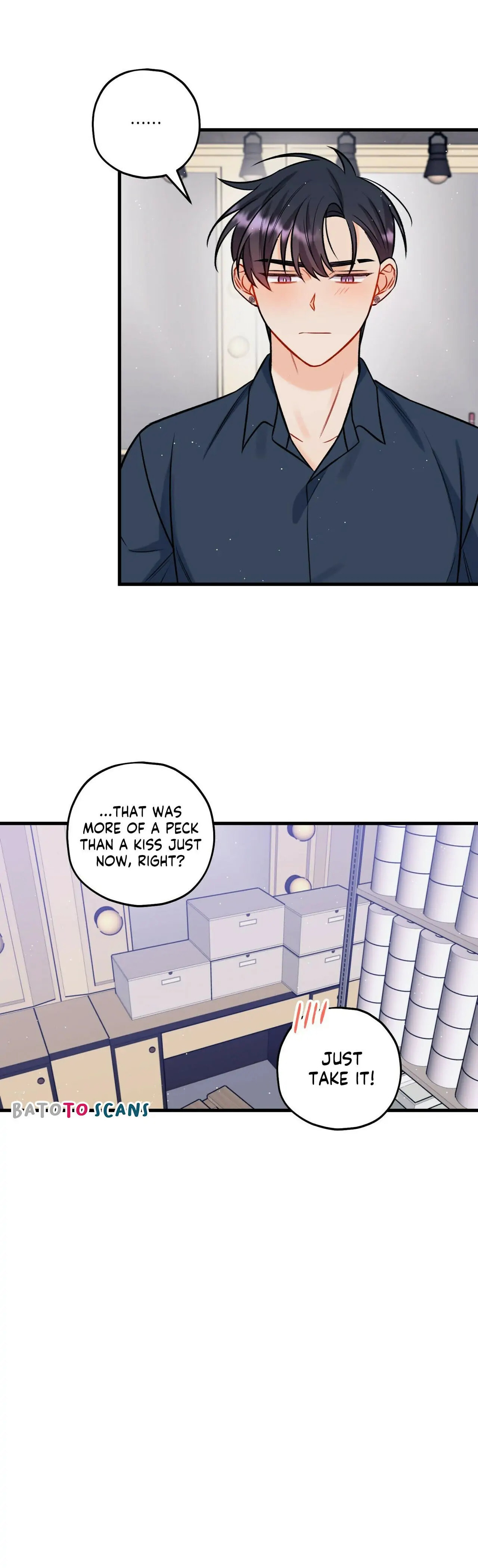 Read Off Stage chapter 26 image 30 on Lezhin