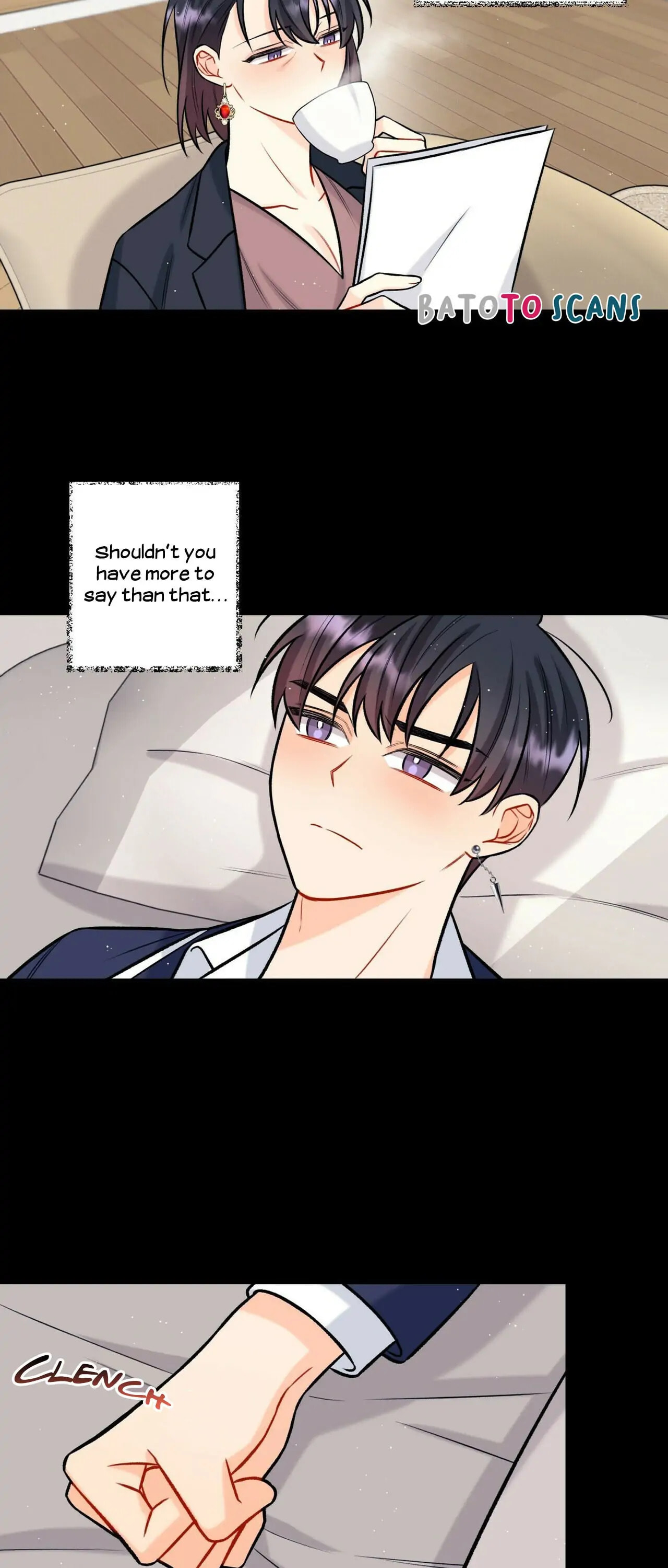 Read Off Stage chapter 26 image 7 on Lezhin