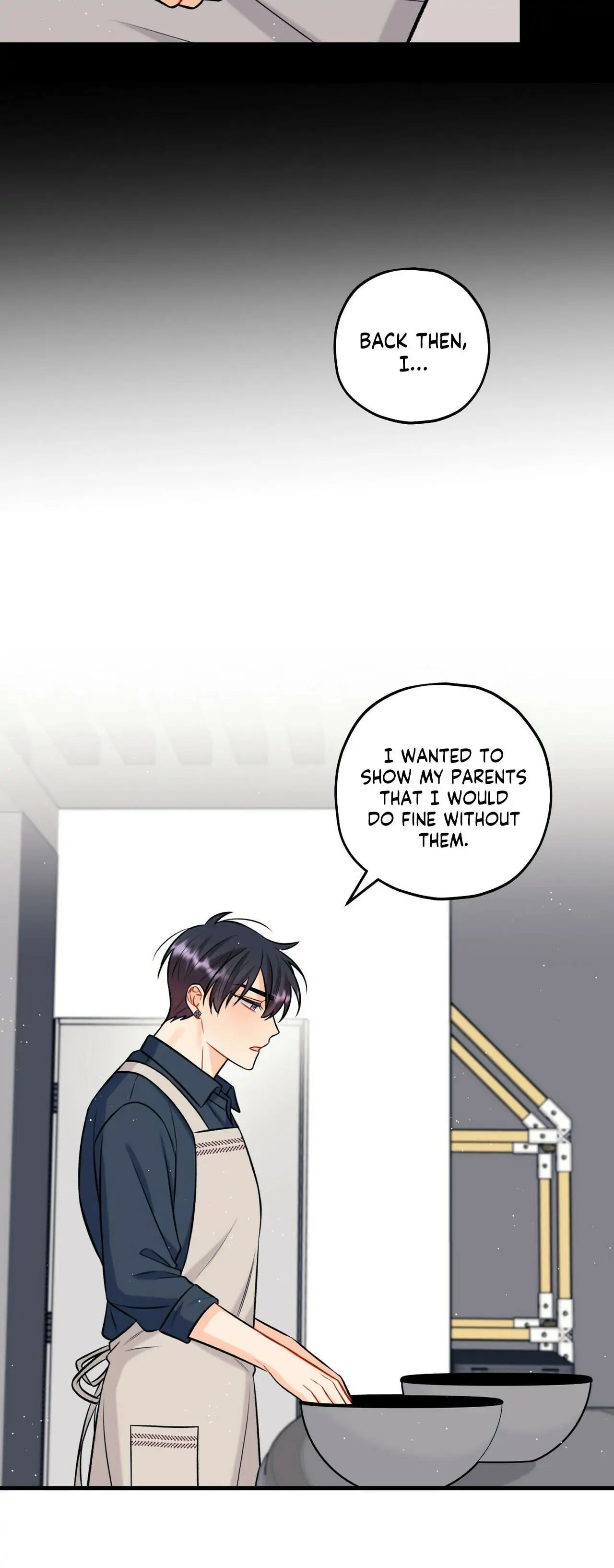 Read Off Stage chapter 26 image 8 on Lezhin