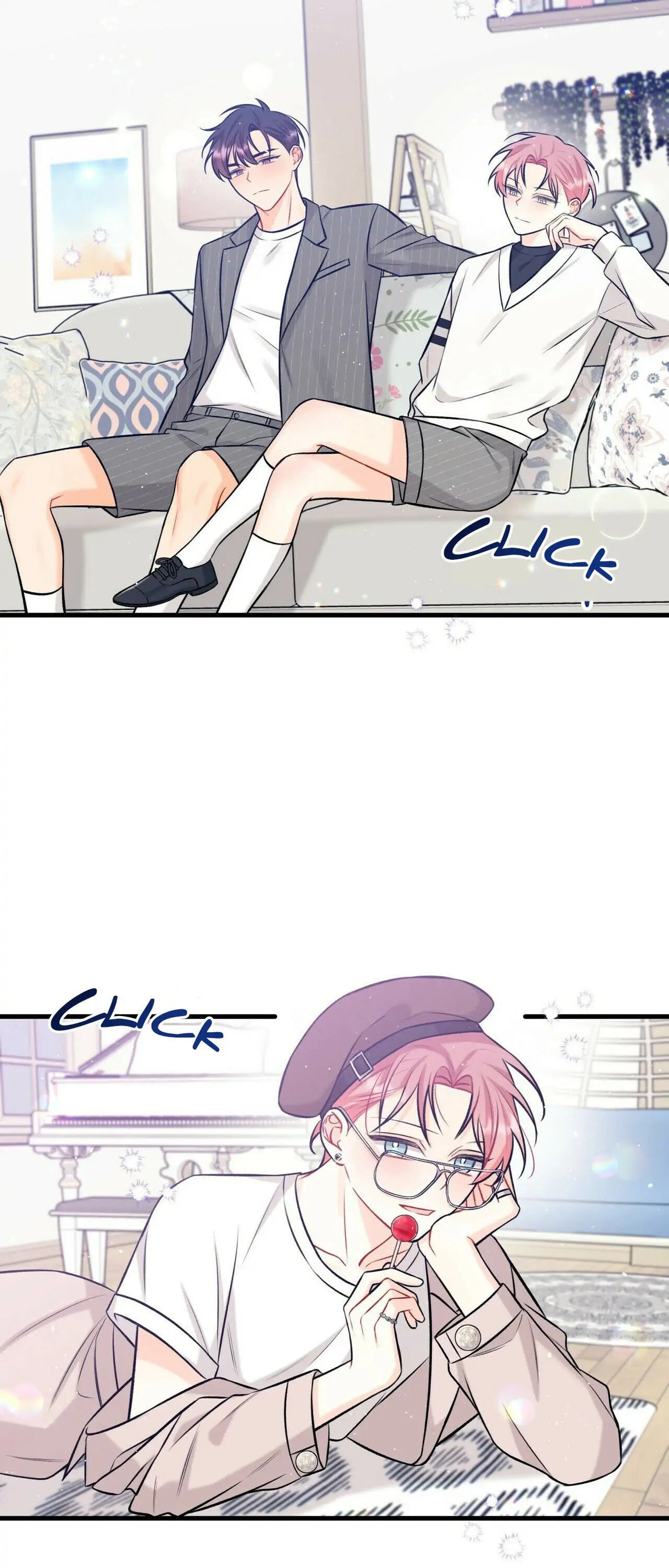Read Off Stage chapter 27 image 1 on Lezhin