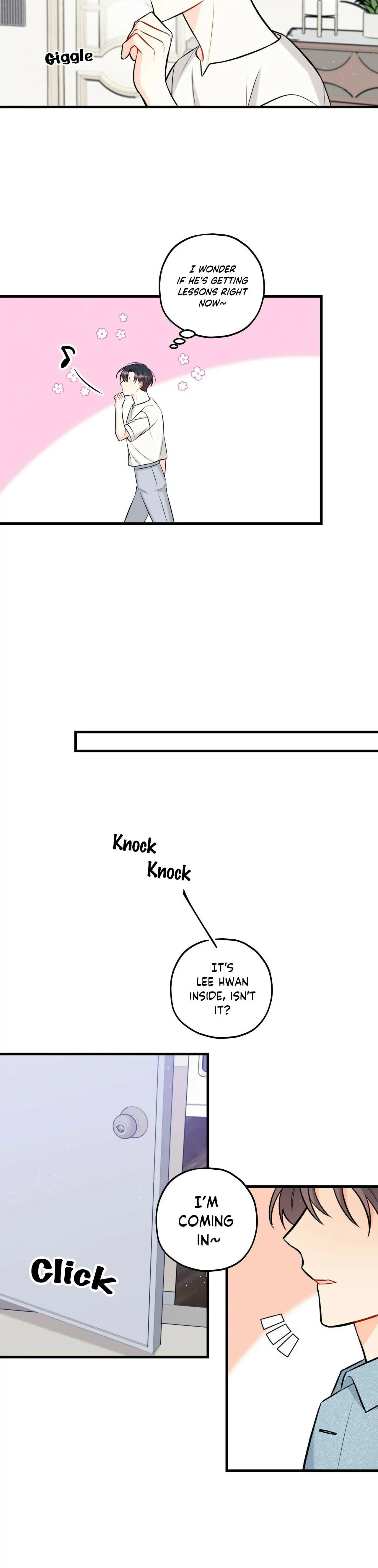 Read Off Stage chapter 27 image 10 on Lezhin