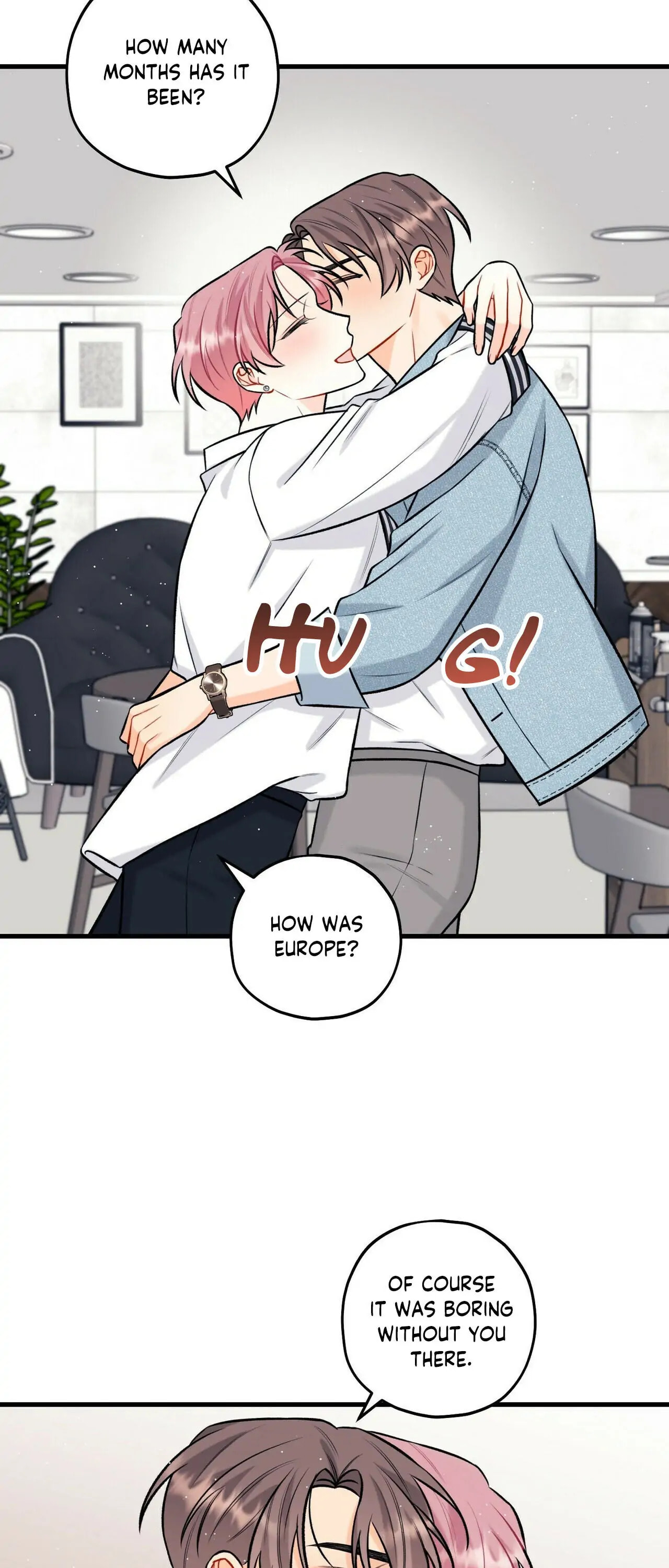 Read Off Stage chapter 27 image 12 on Lezhin