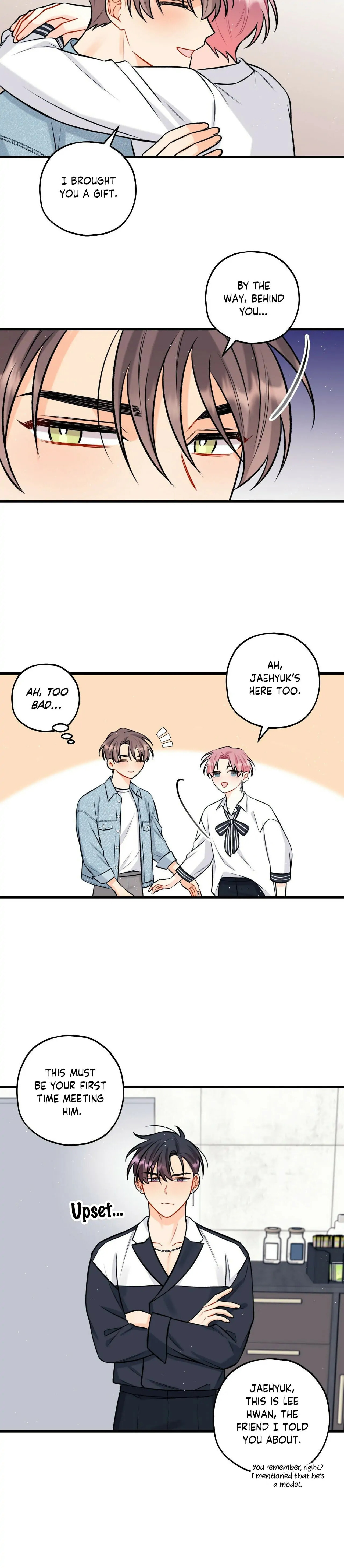 Read Off Stage chapter 27 image 13 on Lezhin