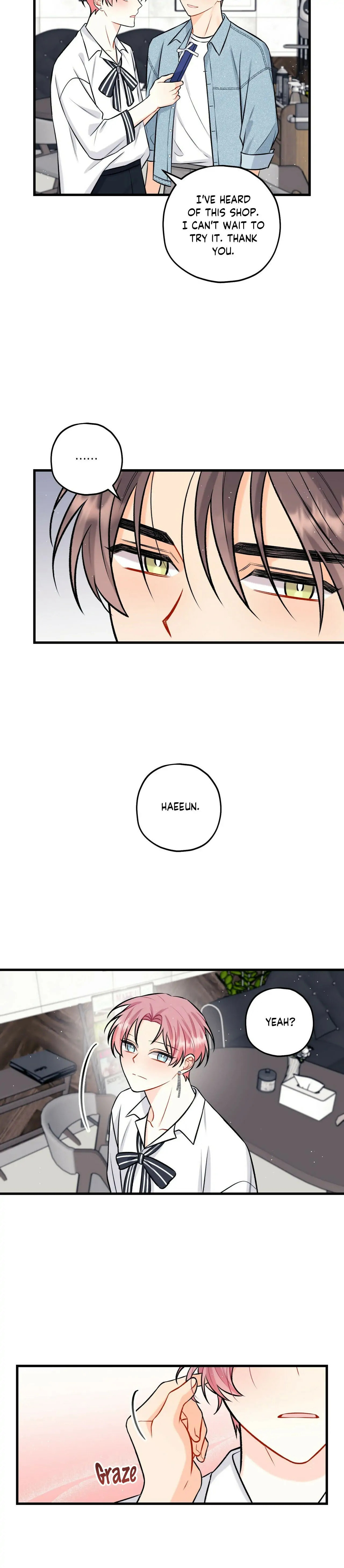 Read Off Stage chapter 27 image 16 on Lezhin